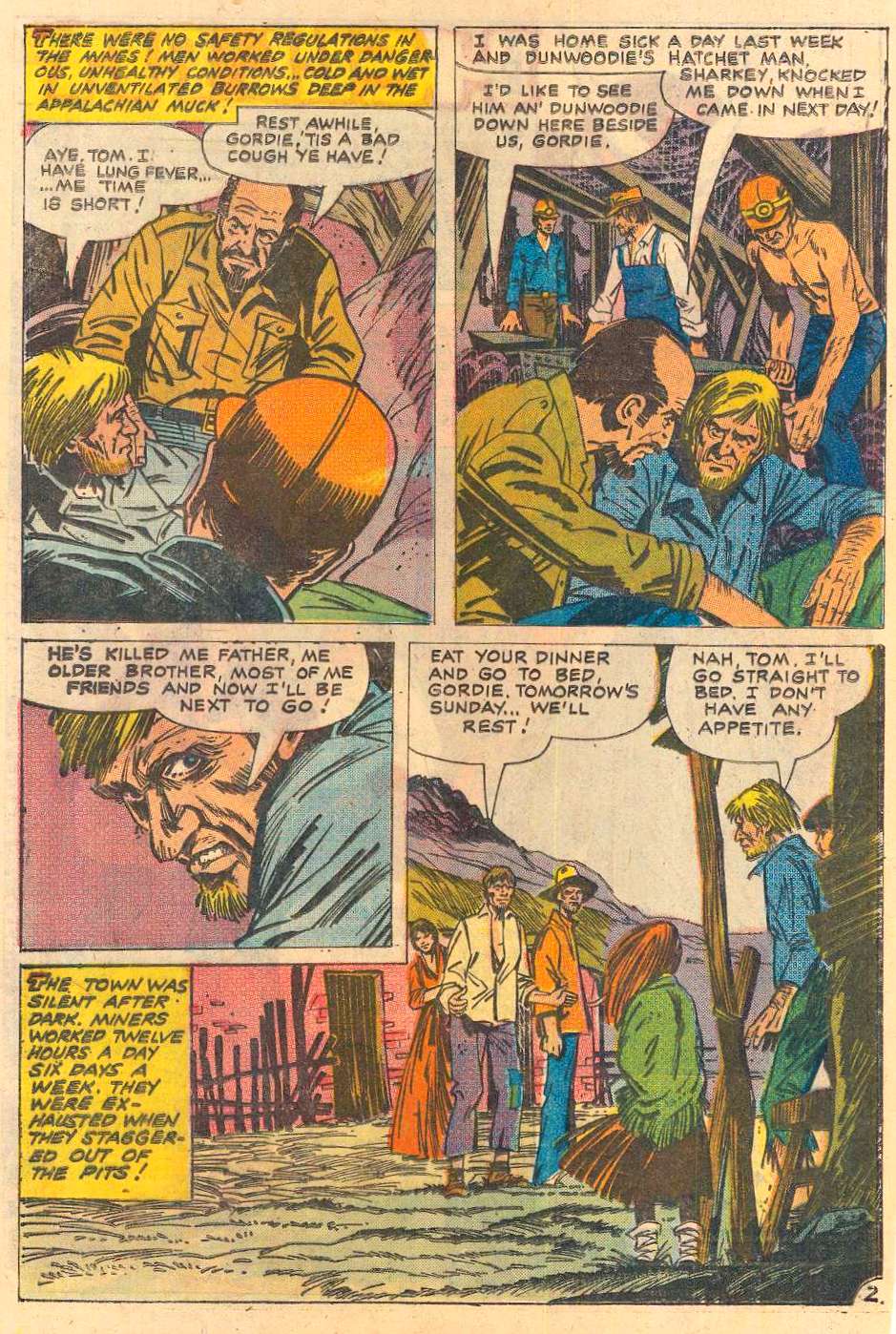 Read online Ghostly Tales comic -  Issue #118 - 12