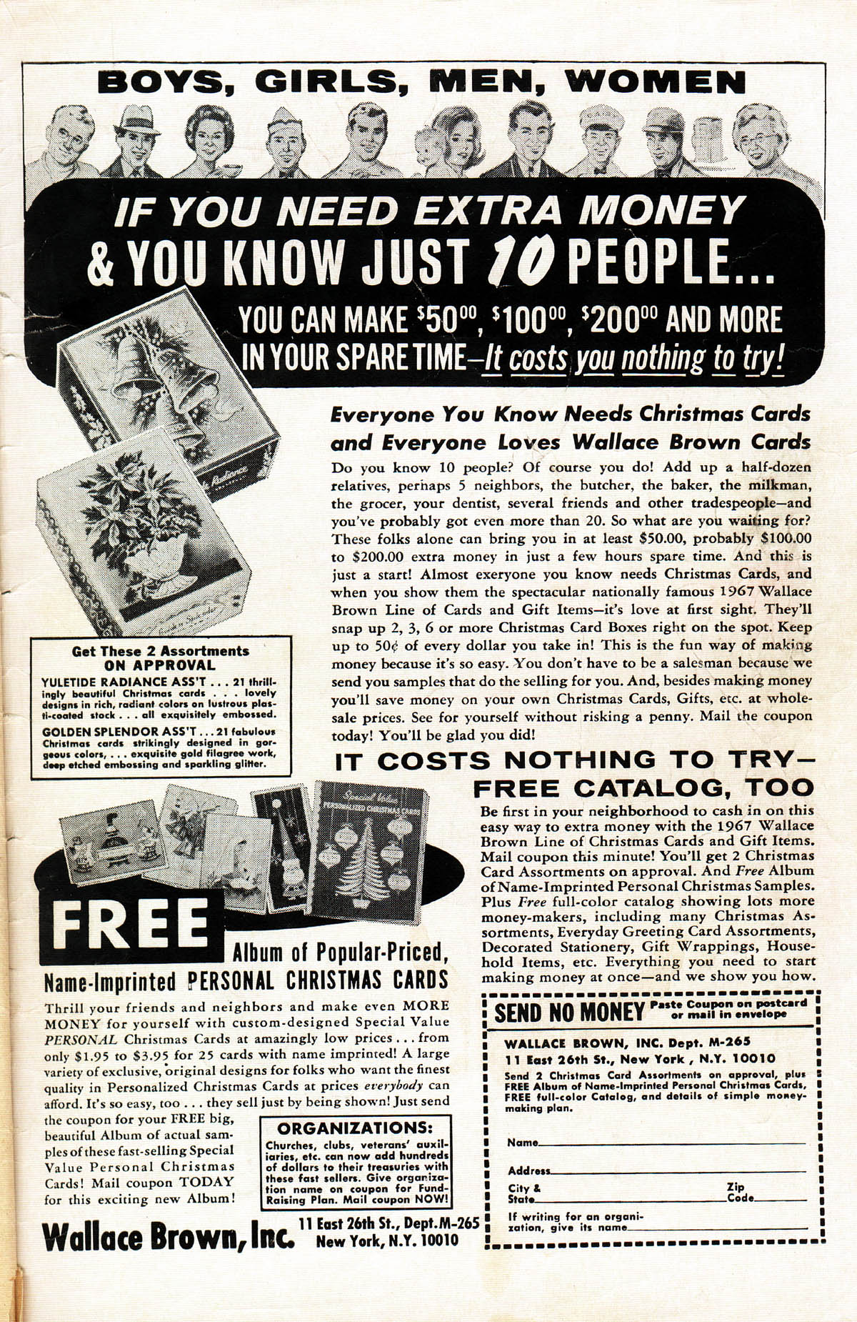 Read online The Adventures of Bob Hope comic -  Issue #106 - 35