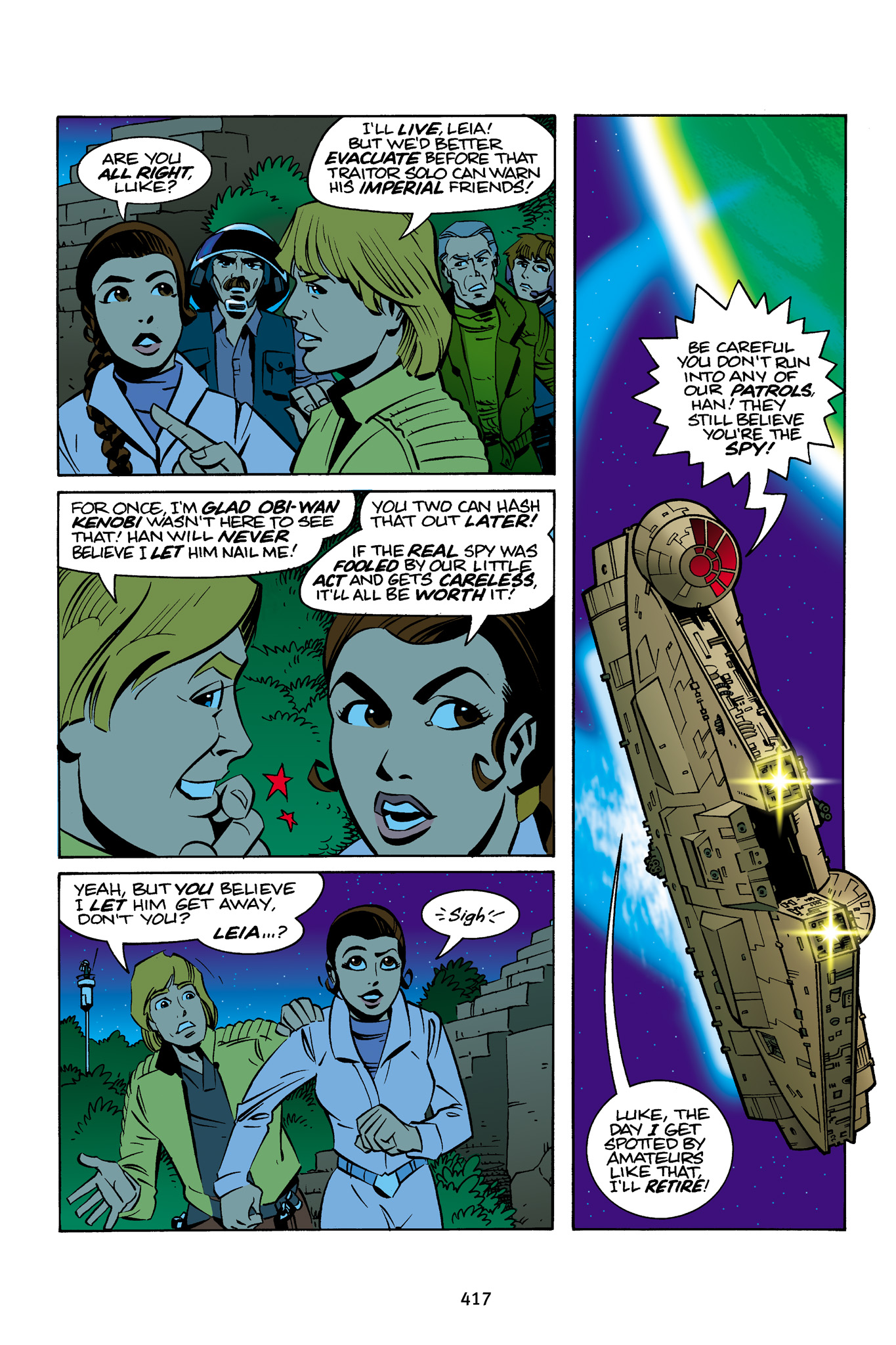 Read online Star Wars Omnibus: Wild Space comic -  Issue # TPB 1 (Part 2) - 187
