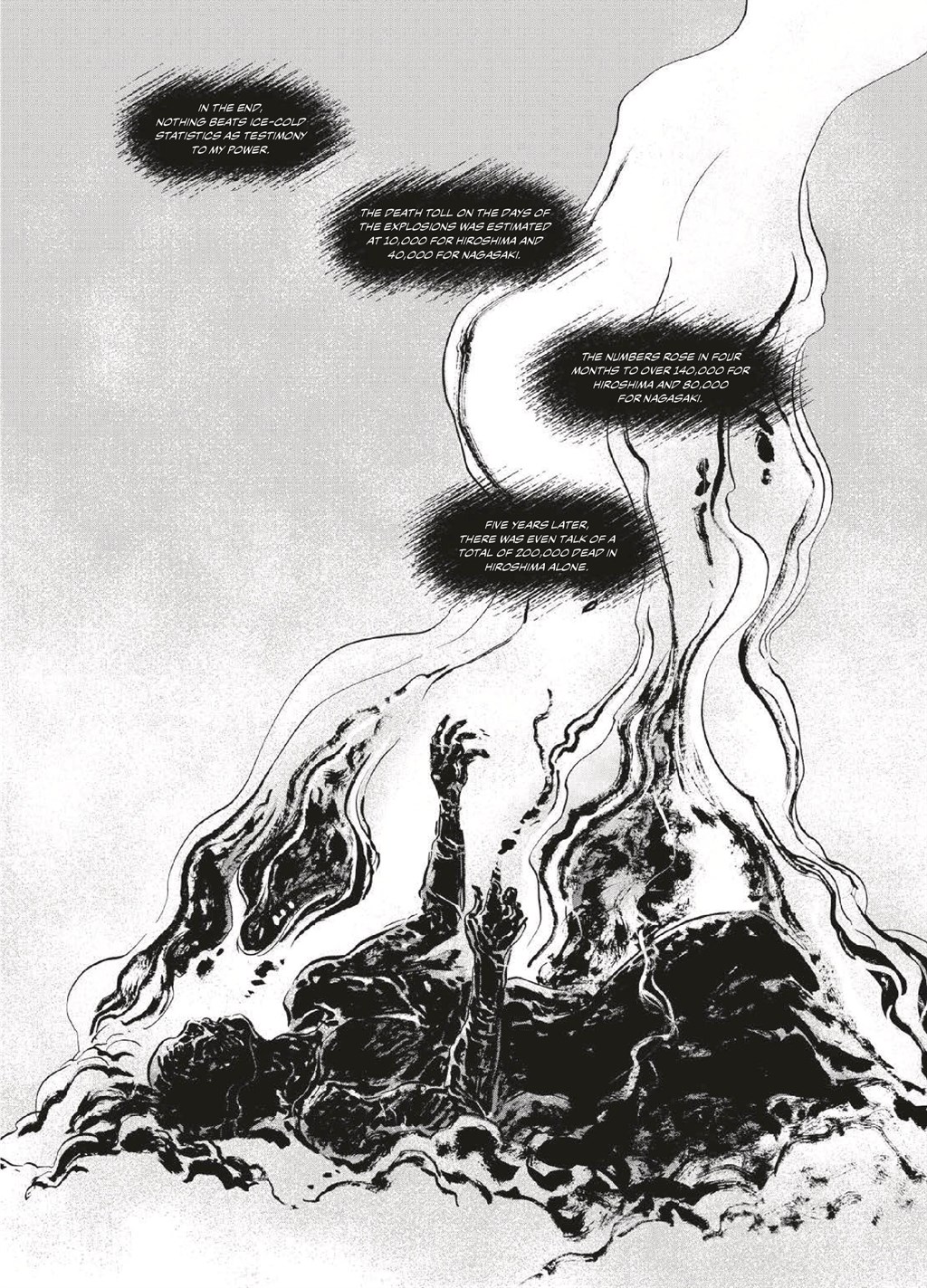 Read online The Bomb: The Weapon That Changed The World comic -  Issue # TPB (Part 5) - 23