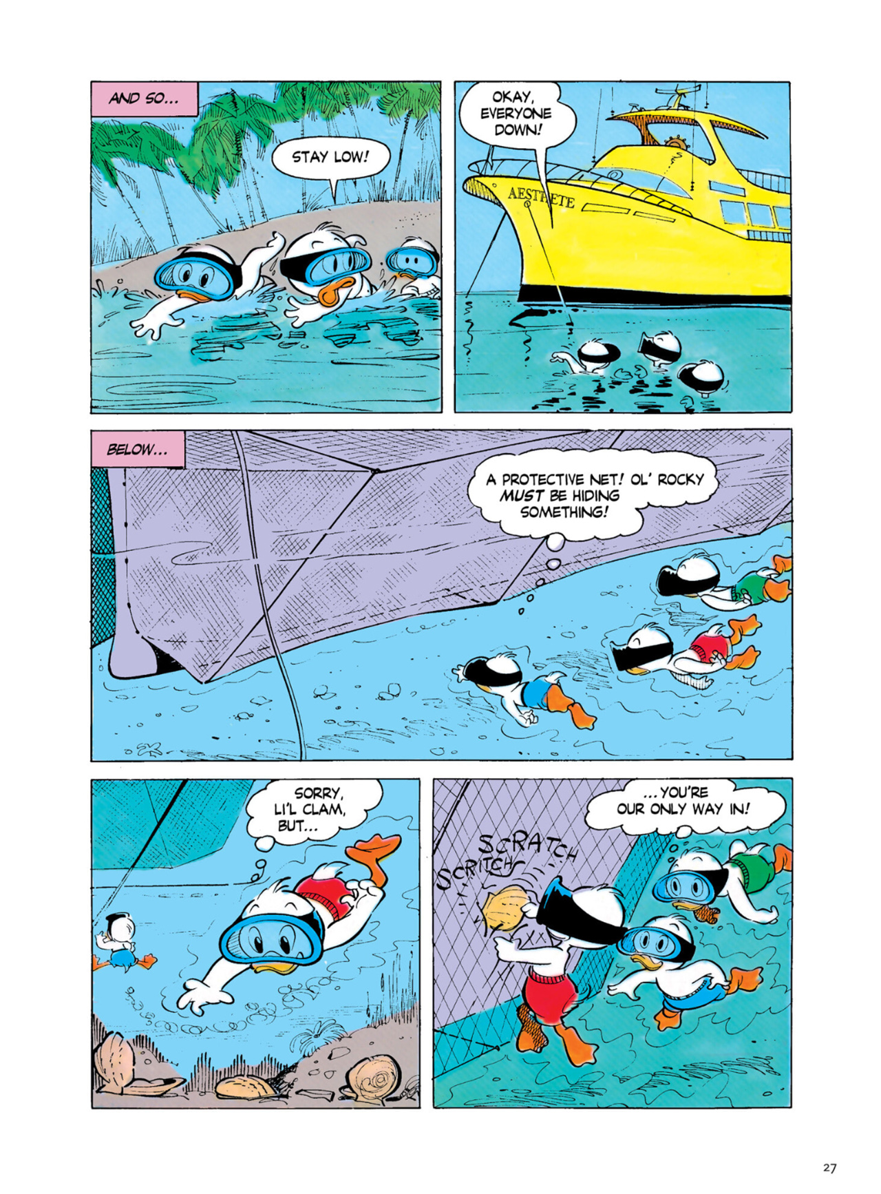 Read online Disney Masters comic -  Issue # TPB 22 (Part 1) - 33