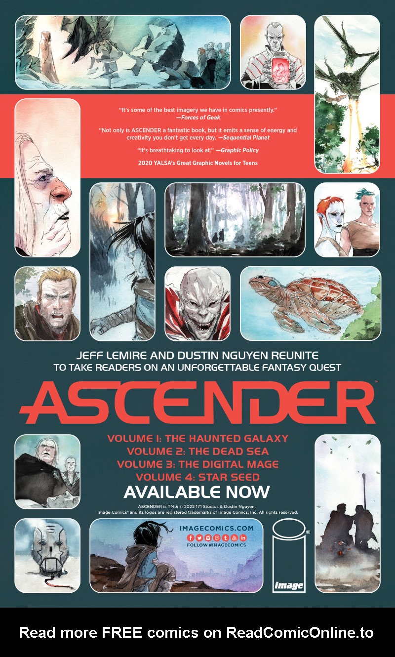 Read online The Bone Orchard Mythos: Tenement comic -  Issue #3 - 26