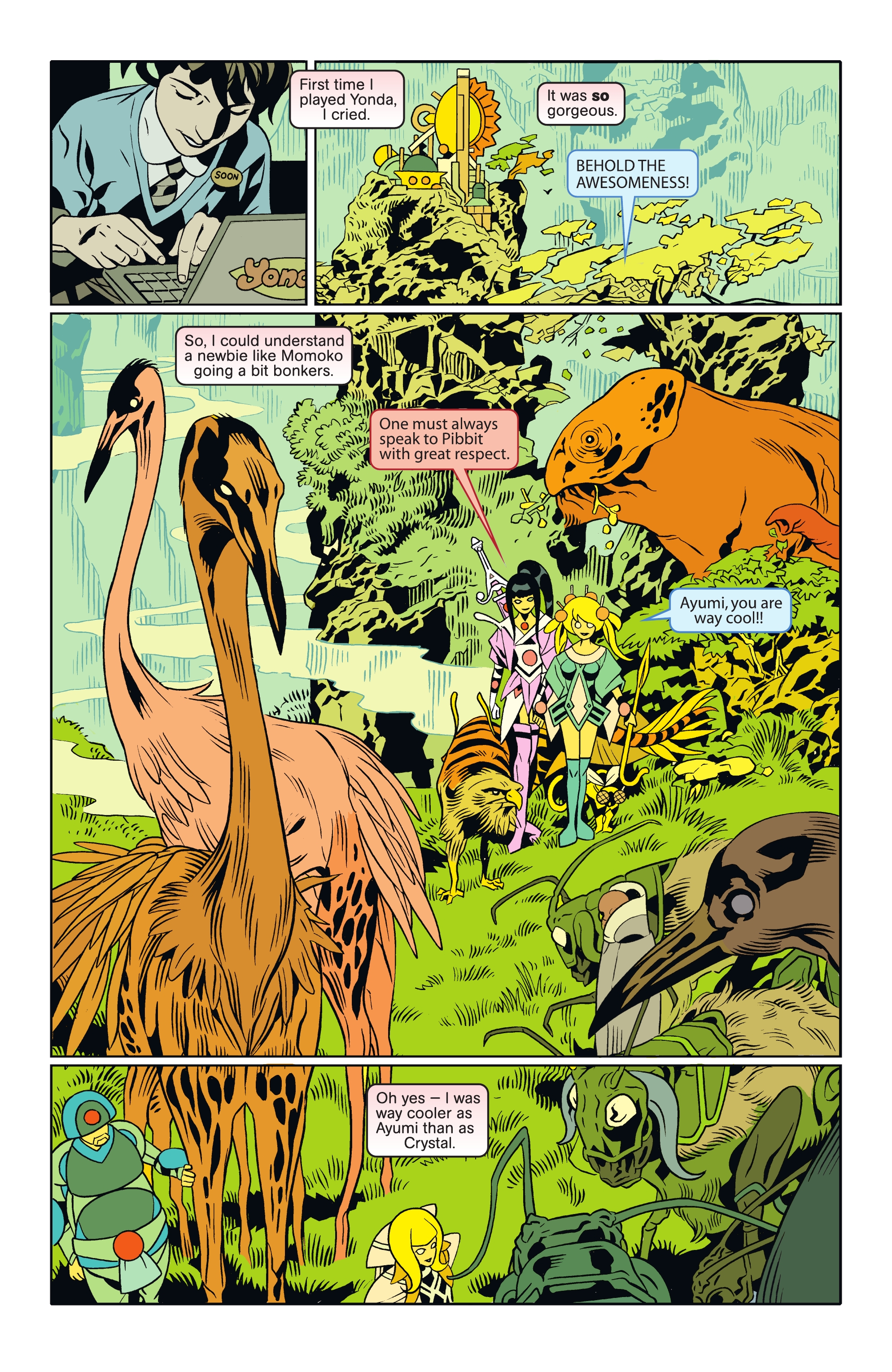 Read online Dead Boy Detectives by Toby Litt & Mark Buckingham comic -  Issue # TPB (Part 1) - 53