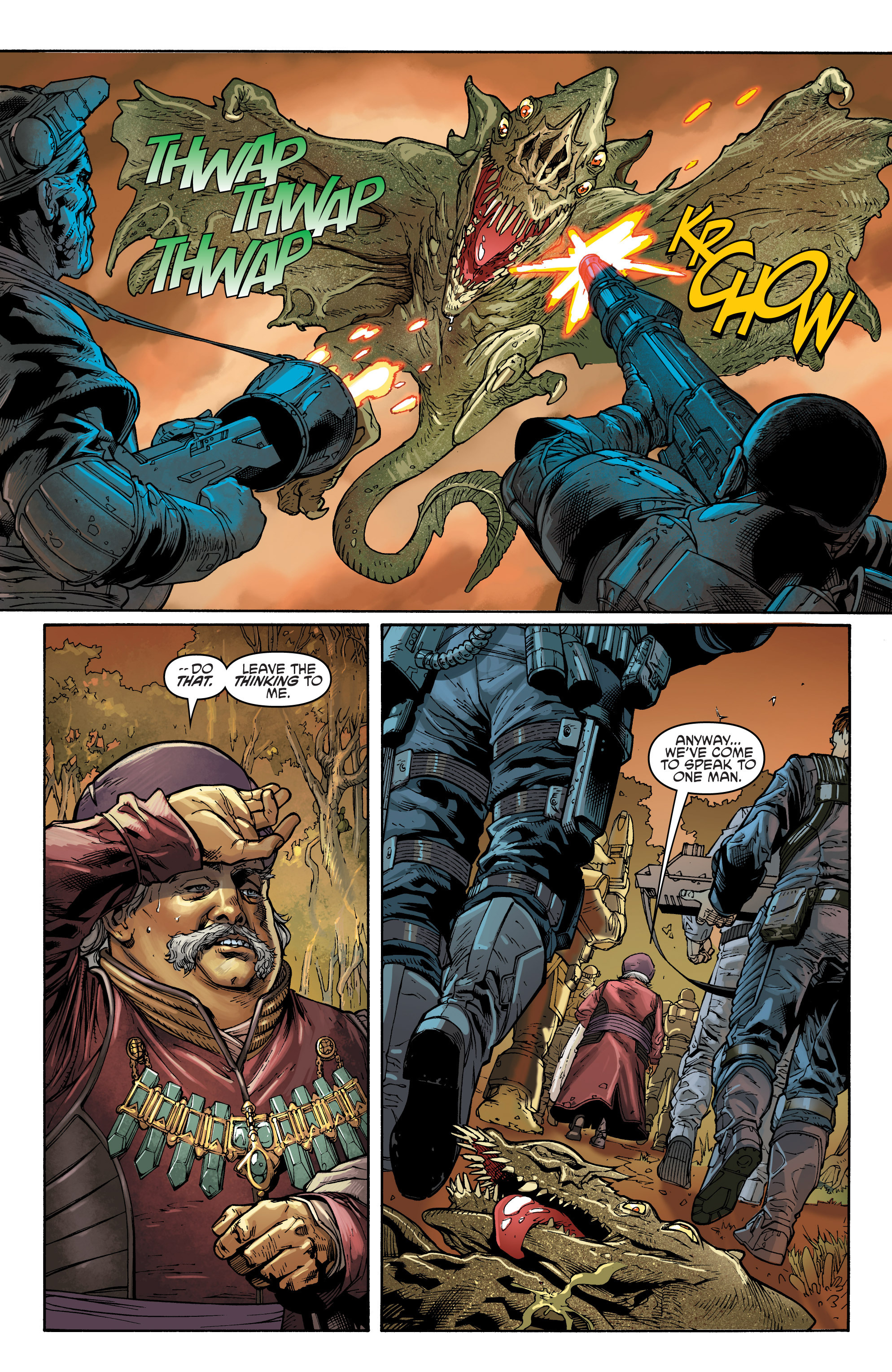Read online Star Wars Legends Epic Collection: The Empire comic -  Issue # TPB 3 (Part 2) - 131