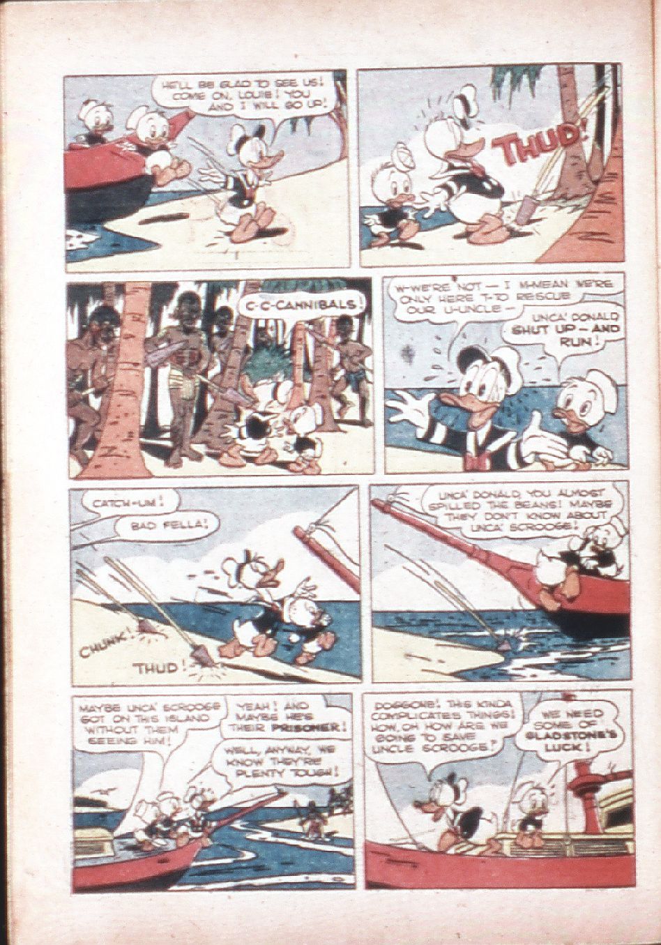 Read online March of Comics comic -  Issue #41 - 20