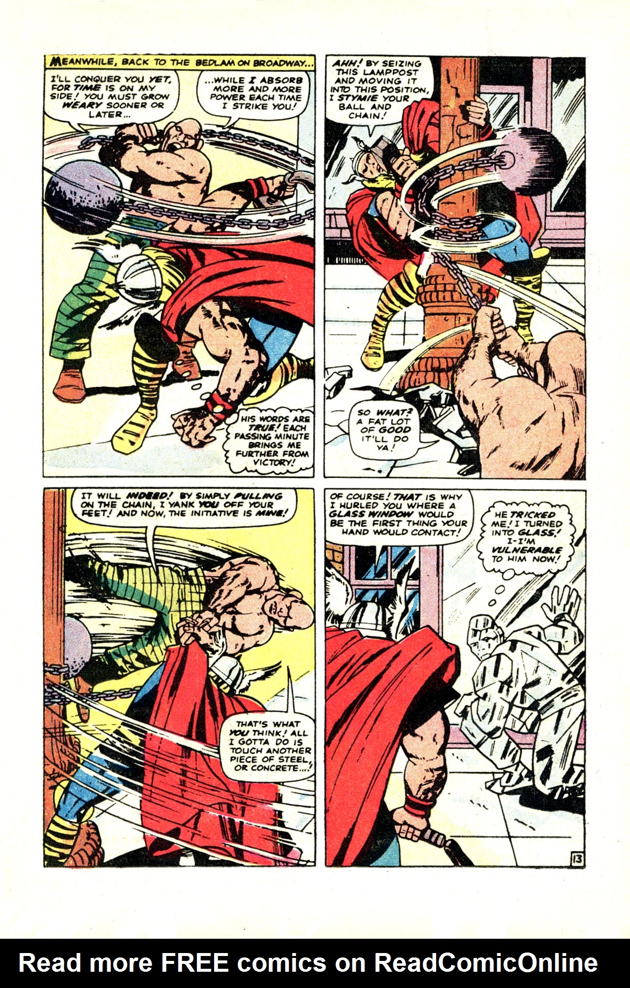 Read online Special Marvel Edition comic -  Issue #2 - 36