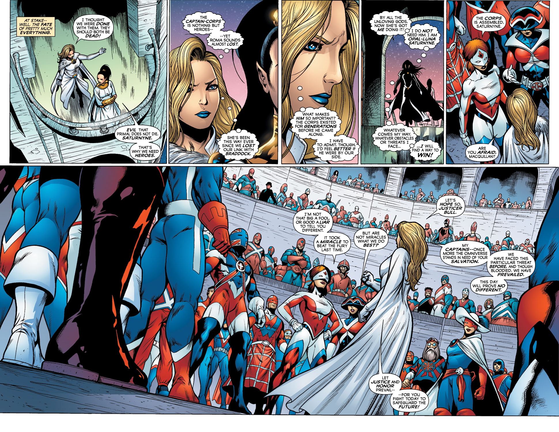 Read online X-Men: Die by the Sword comic -  Issue #3 - 4