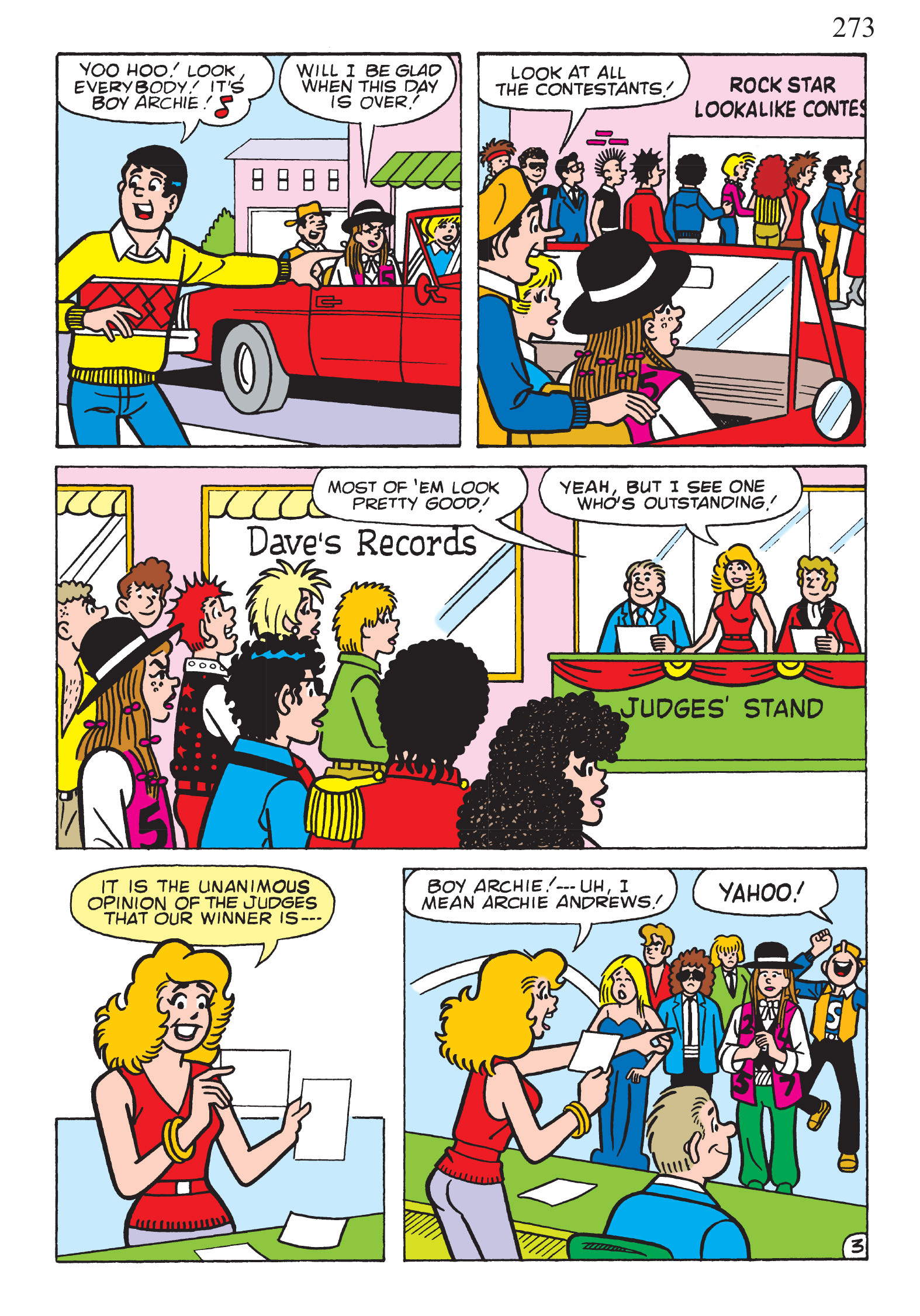 Read online The Best of Archie Comics comic -  Issue # TPB 2 (Part 2) - 54