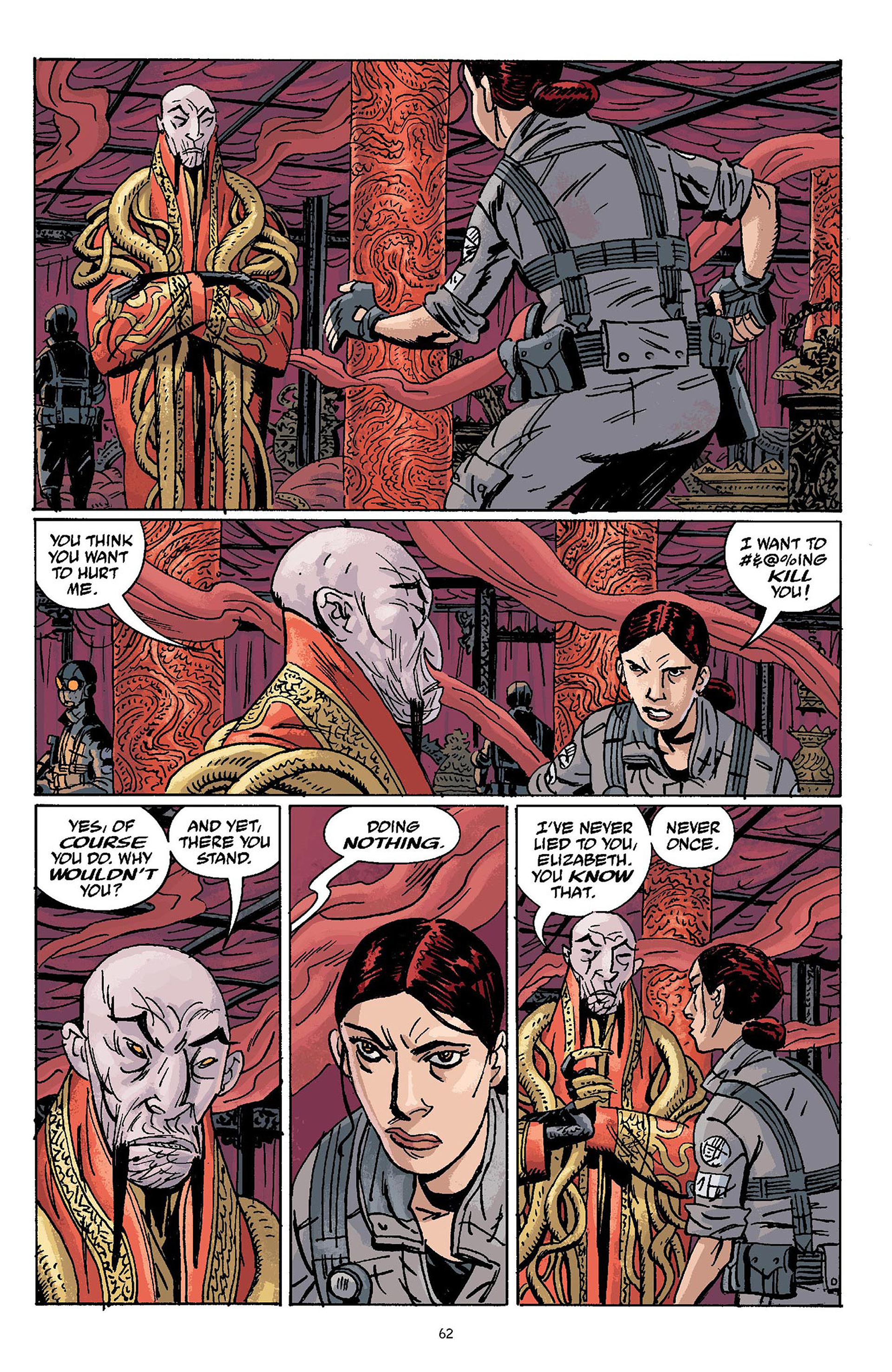 Read online B.P.R.D. Omnibus comic -  Issue # TPB 4 (Part 1) - 61