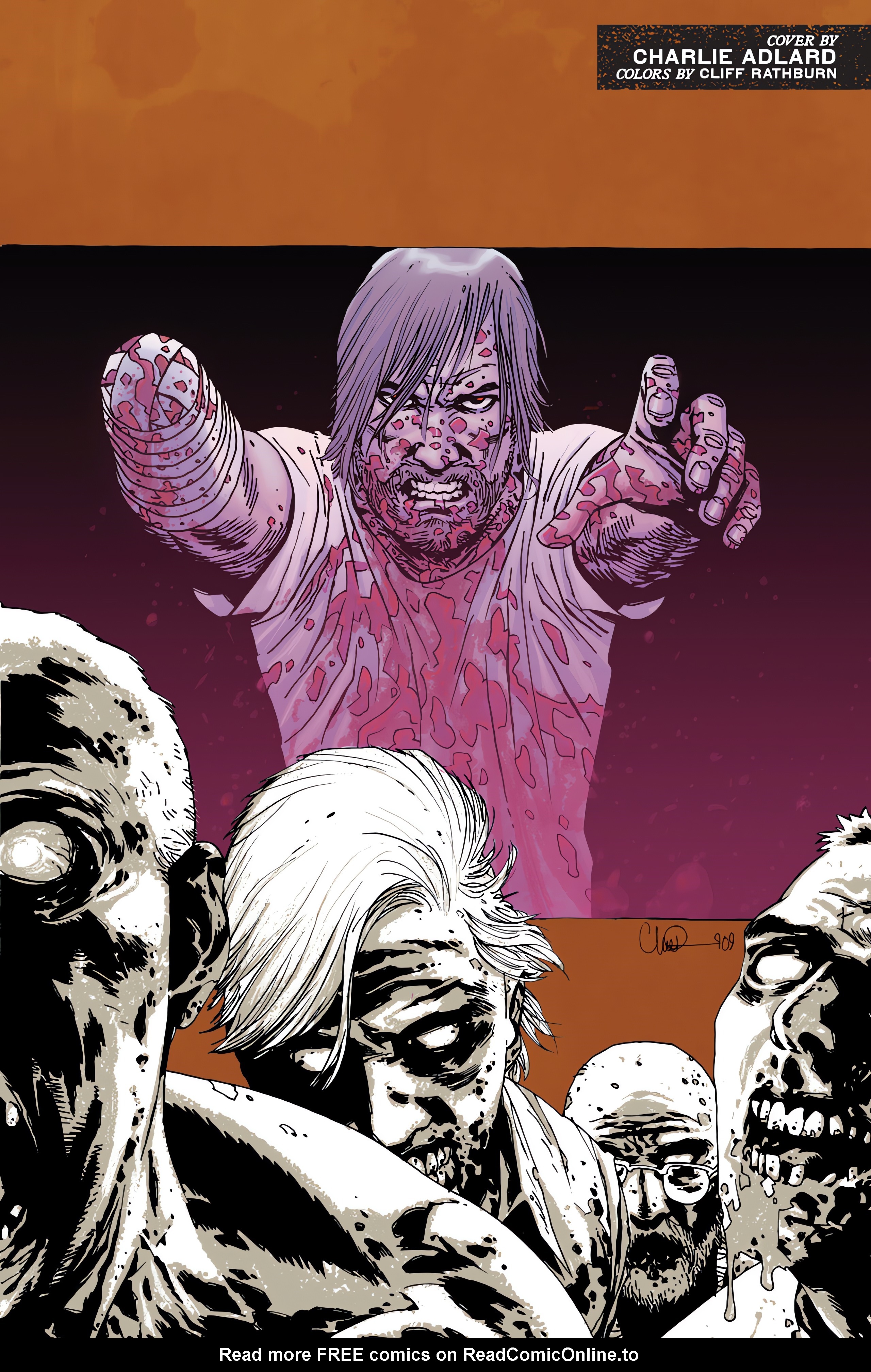 Read online The Walking Dead Deluxe comic -  Issue #66 - 27