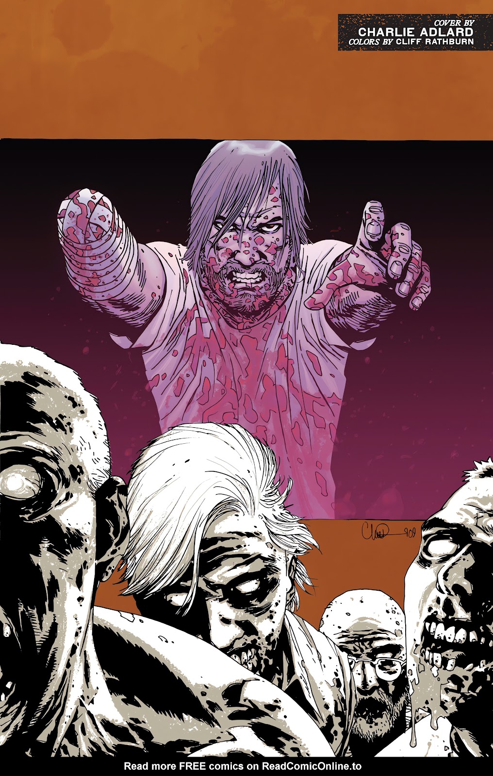 The Walking Dead Deluxe issue 66 - Page 27