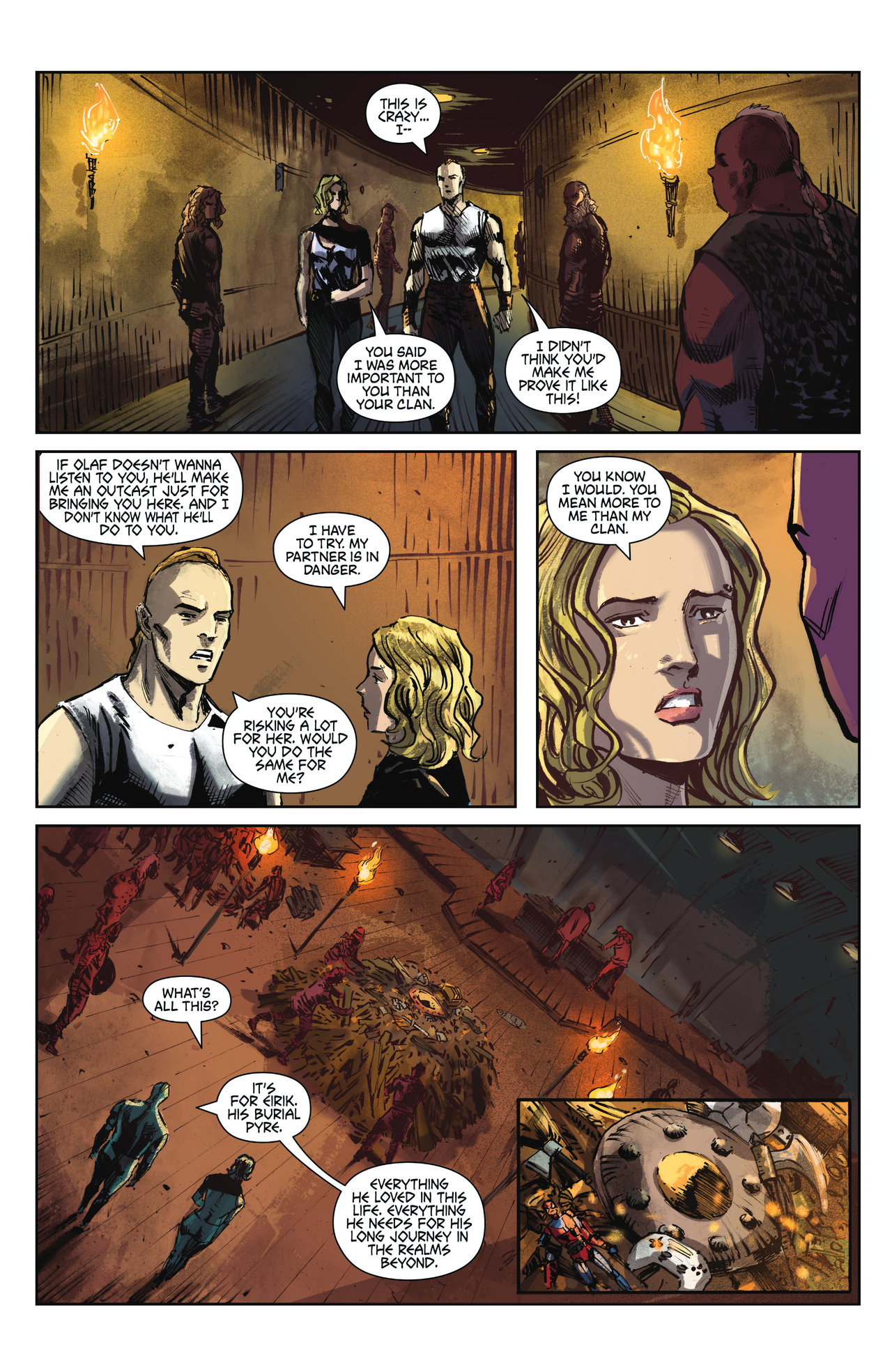 Read online Verge comic -  Issue #4 - 14