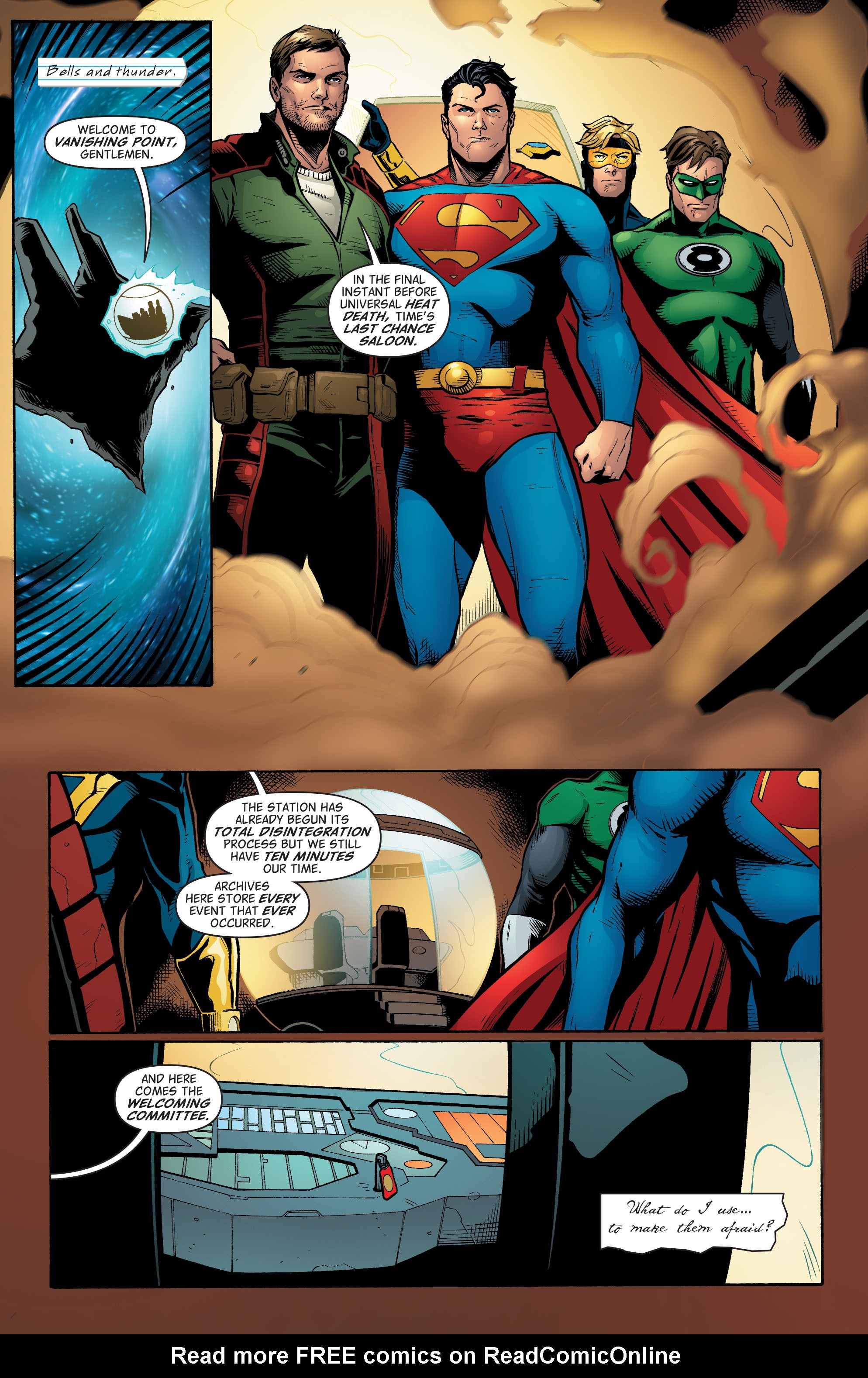 Read online Batman by Grant Morrison Omnibus comic -  Issue # TPB 2 (Part 6) - 98
