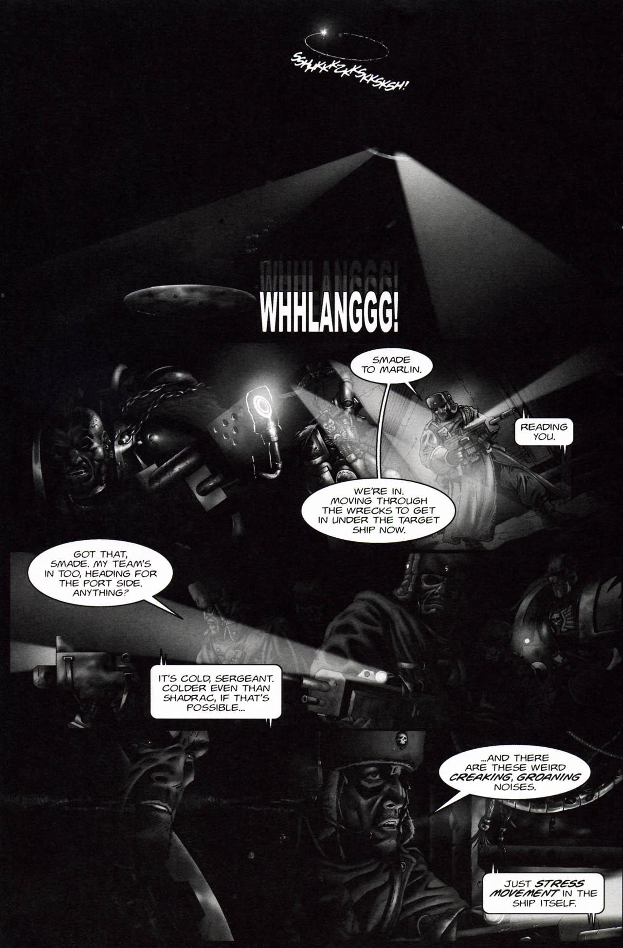 Read online Warhammer Monthly comic -  Issue #76 - 8