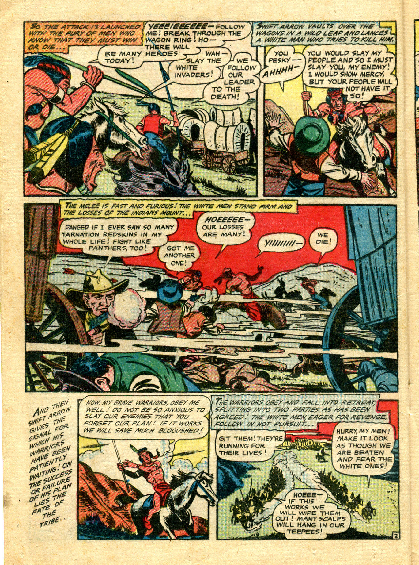 Read online The Lone Rider comic -  Issue #20 - 14