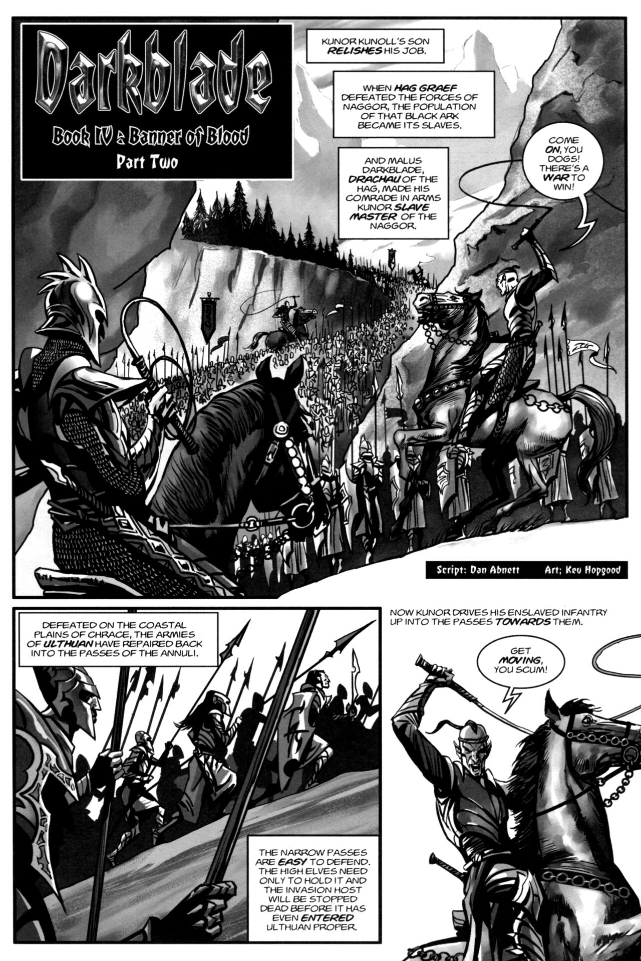 Read online Warhammer Monthly comic -  Issue #73 - 8
