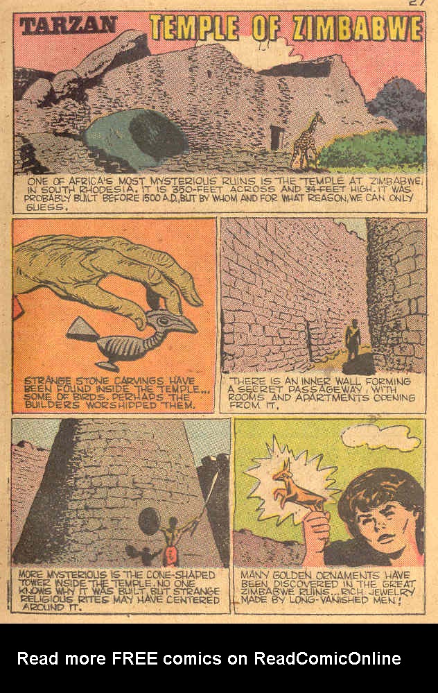 Read online Golden Comics Digest comic -  Issue #9 - 139