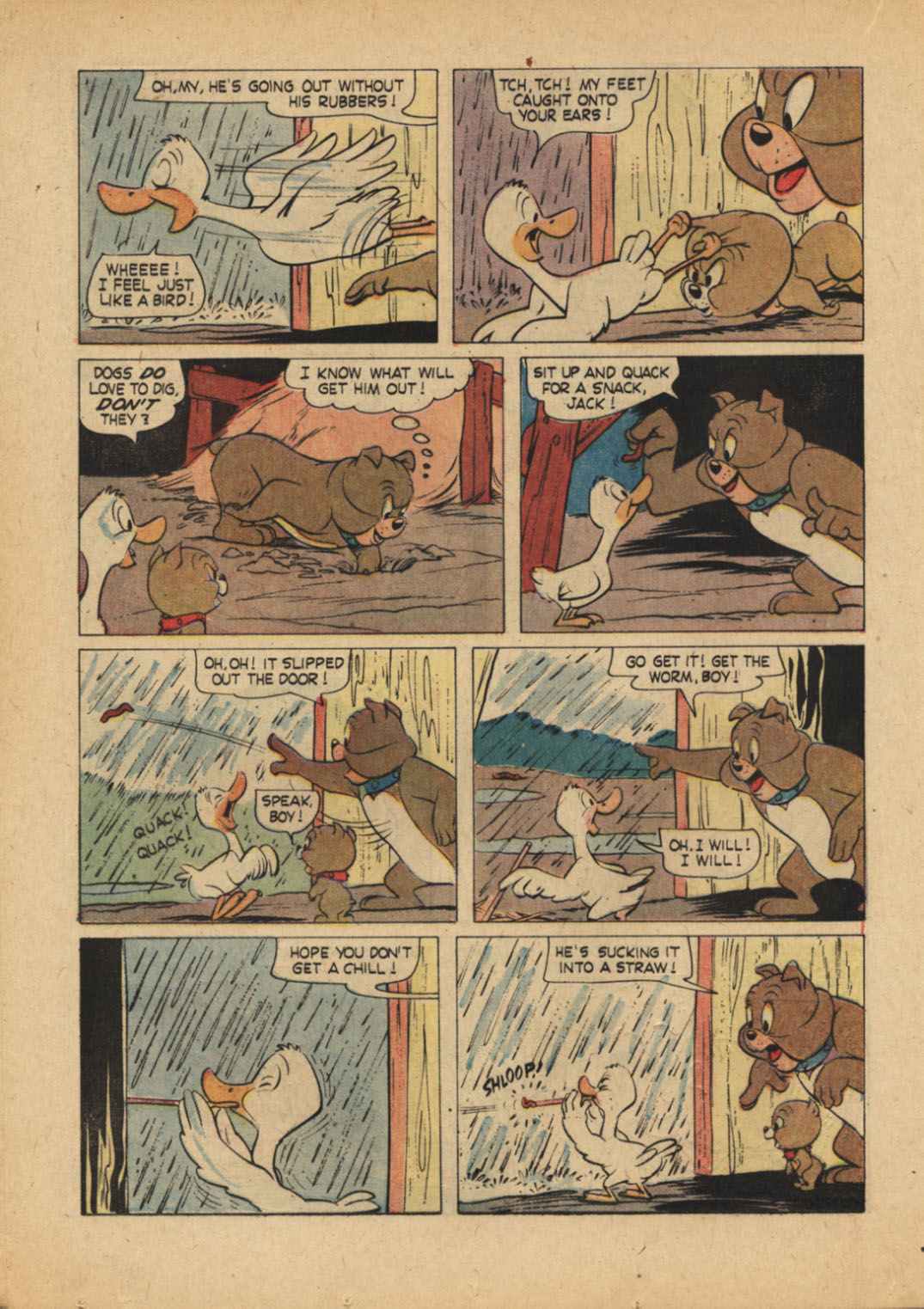 Read online M.G.M's Spike and Tyke comic -  Issue #20 - 20