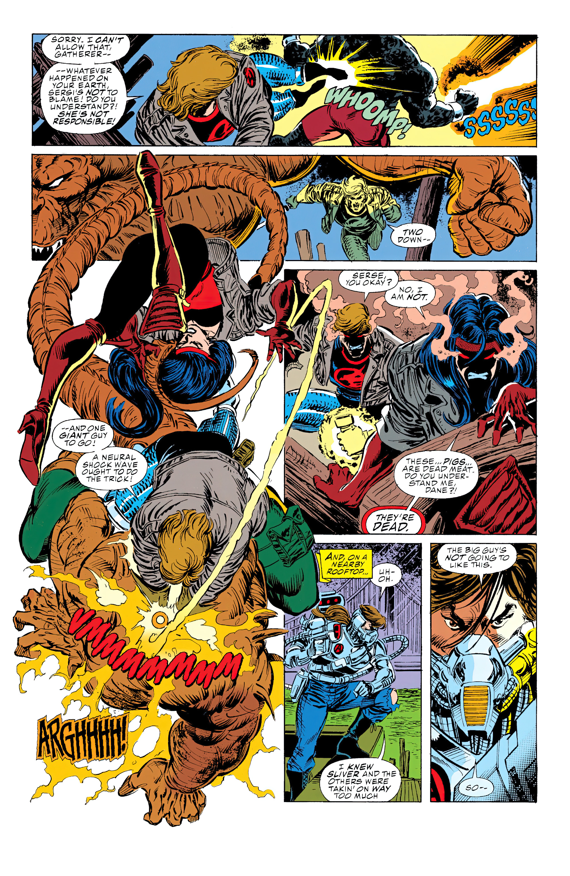 Read online Avengers Epic Collection: The Gathering comic -  Issue # TPB (Part 3) - 13