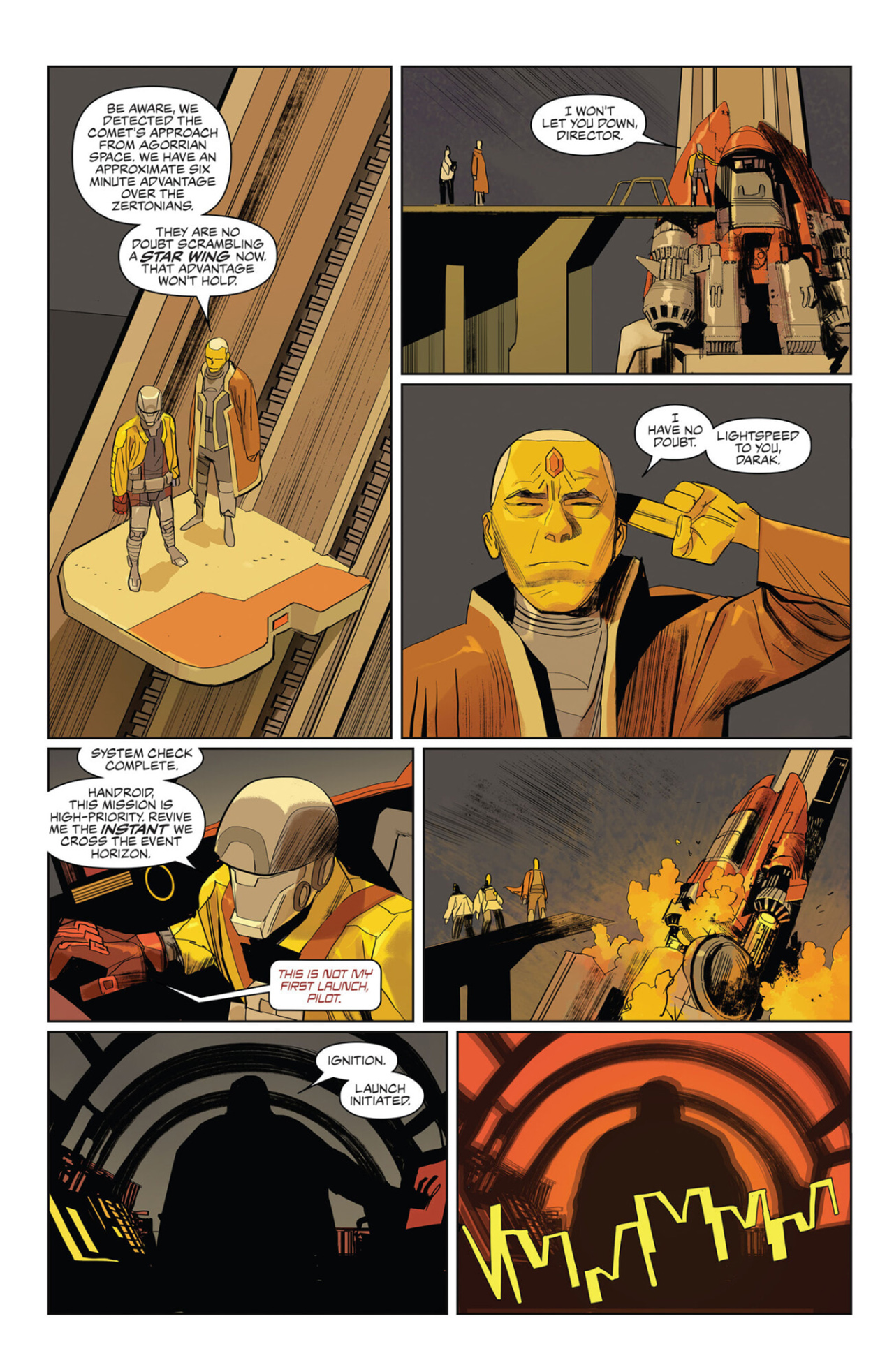 Read online Void Rivals comic -  Issue #2 - 5