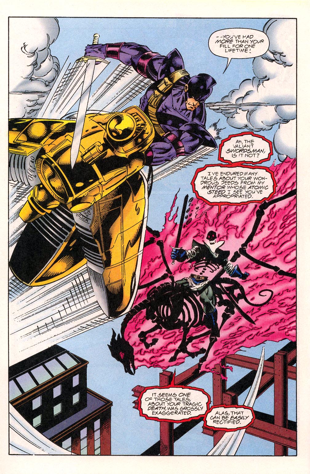 Read online Avengers Unplugged comic -  Issue #6 - 12
