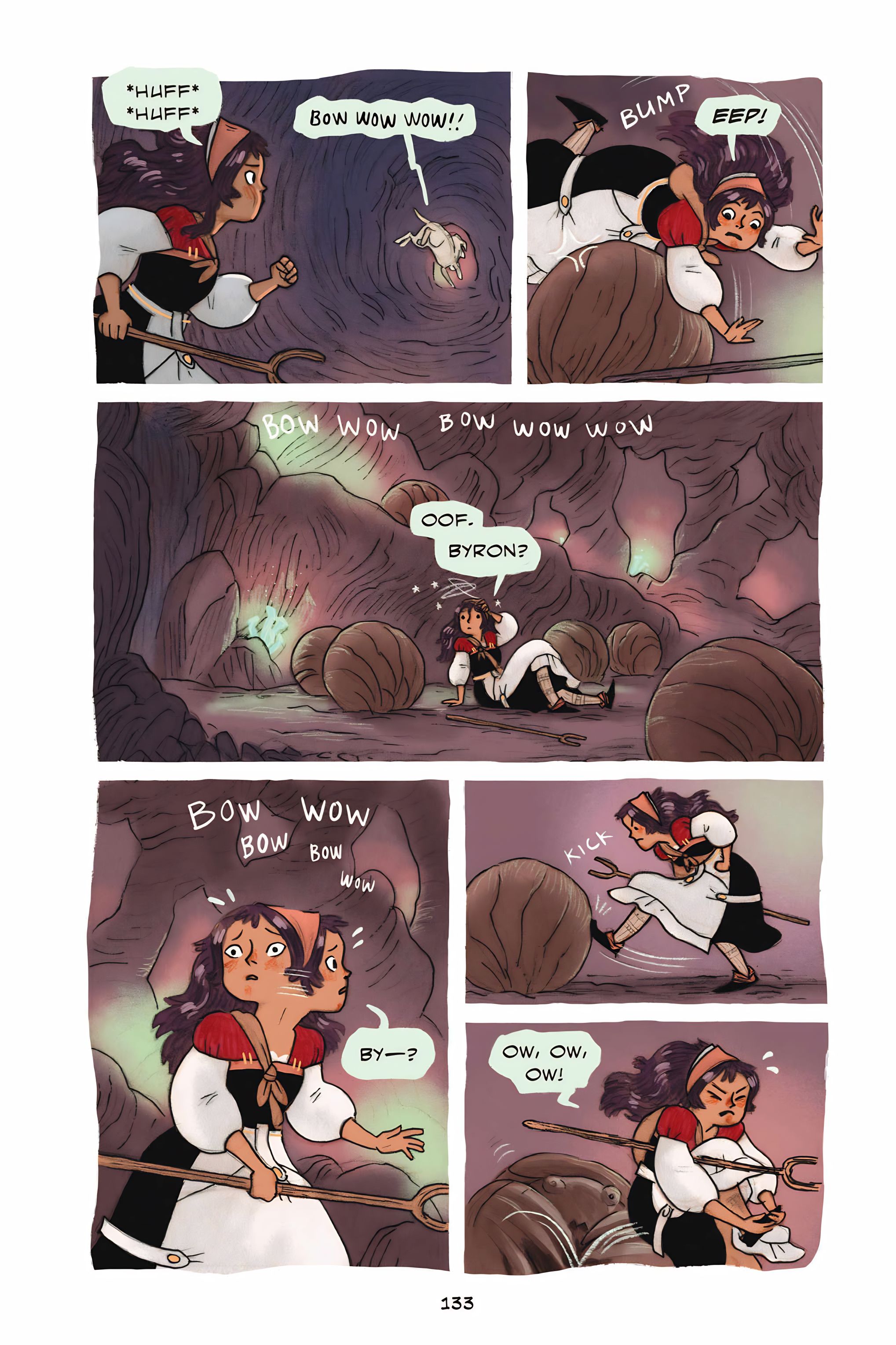 Read online Cat's Cradle comic -  Issue # TPB 2 (Part 2) - 38