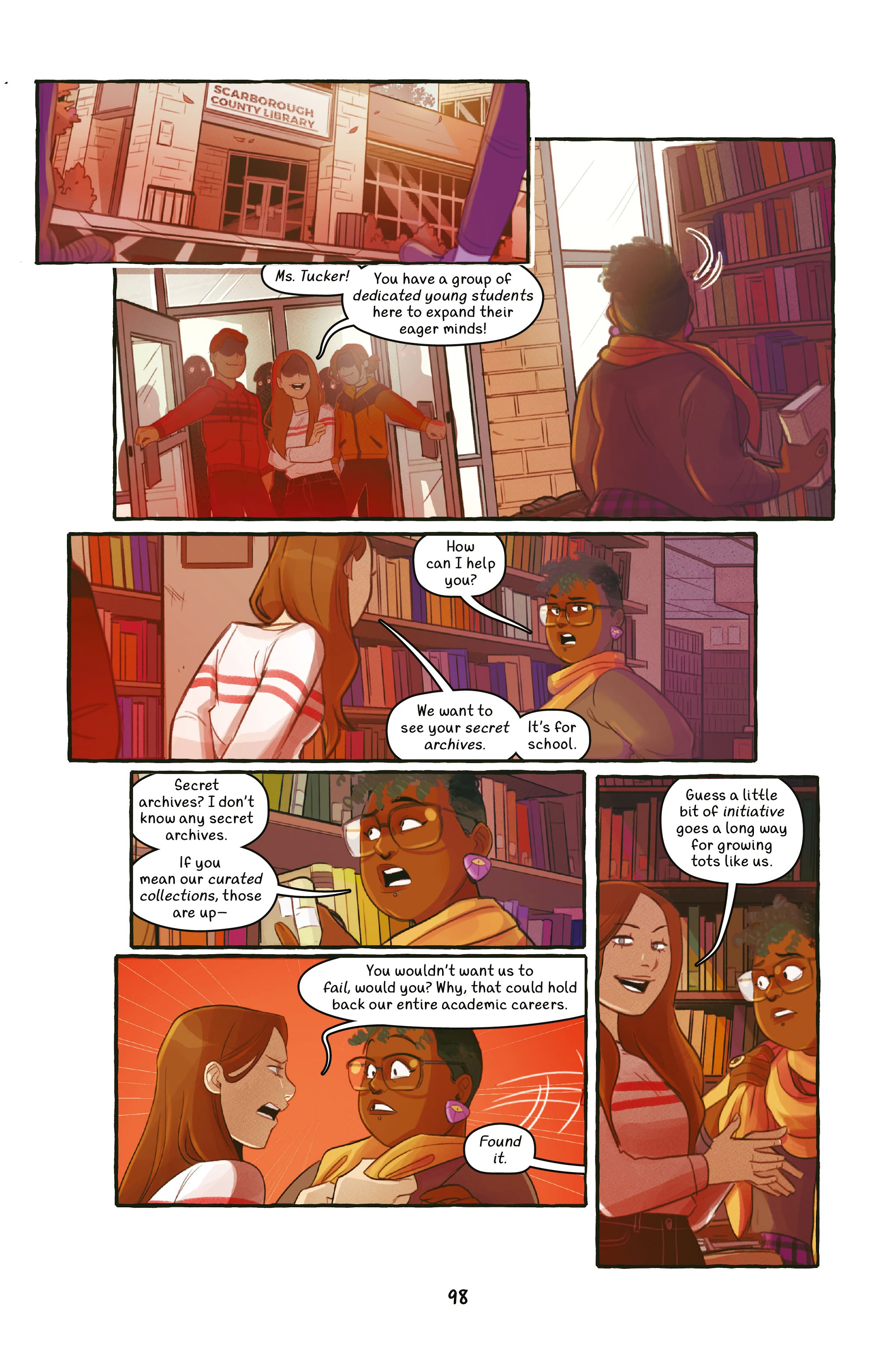 Read online The Ojja-Wojja comic -  Issue # TPB (Part 1) - 100