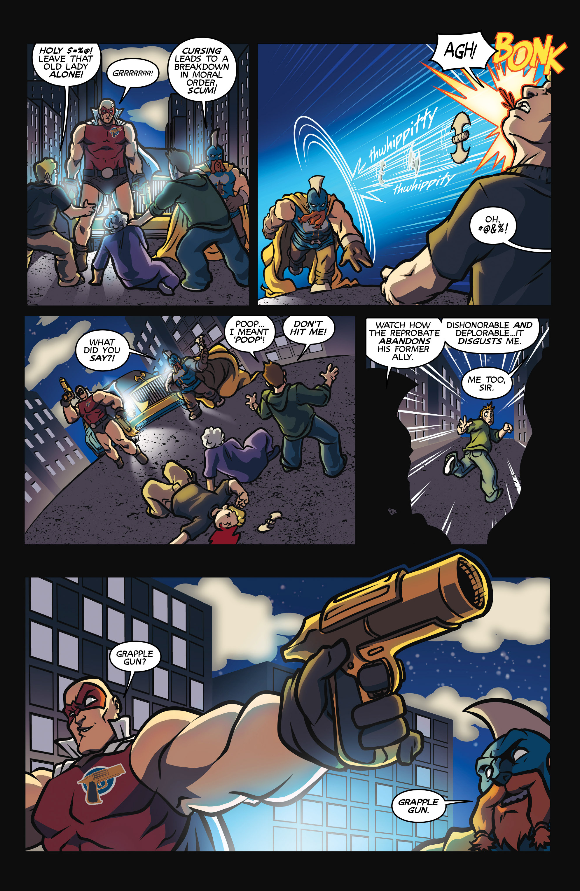 Read online Skullkickers comic -  Issue #30 - 14