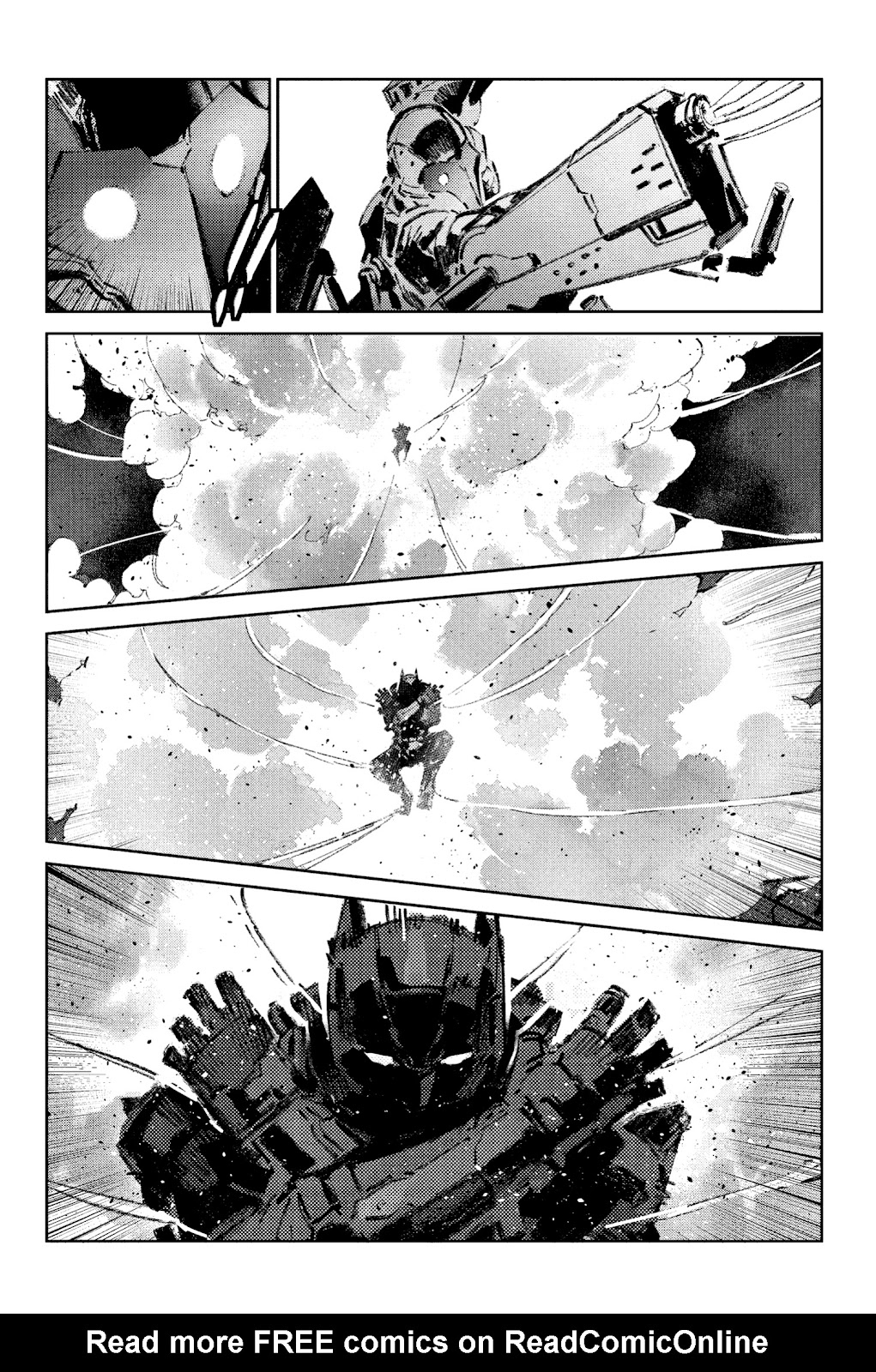 Batman: Justice Buster issue 1 - Page 18