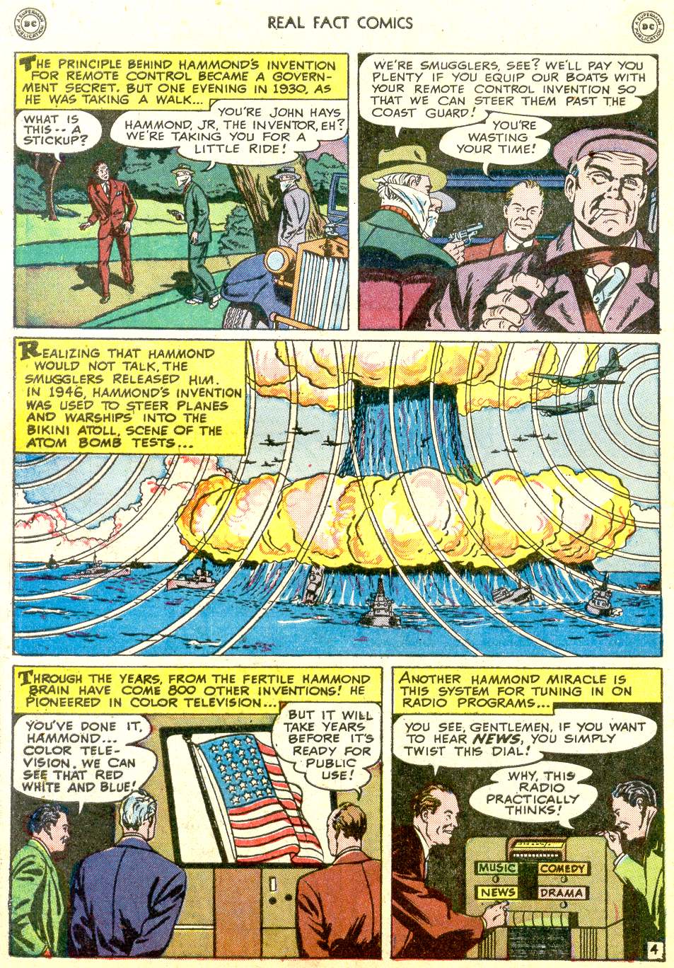 Read online Real Fact Comics comic -  Issue #18 - 45