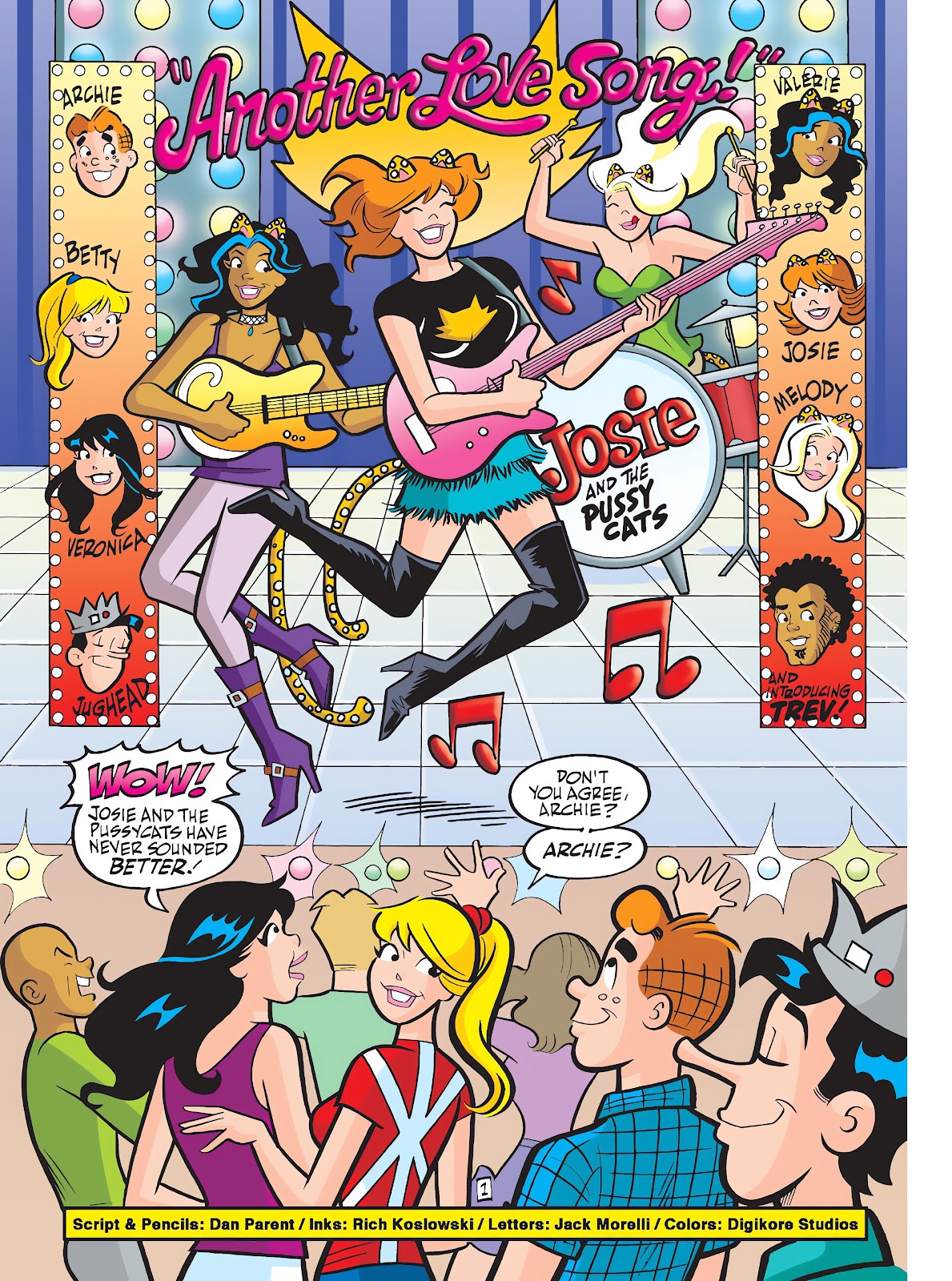 Archie Showcase Digest issue TPB 12 (Part 1) - Page 96