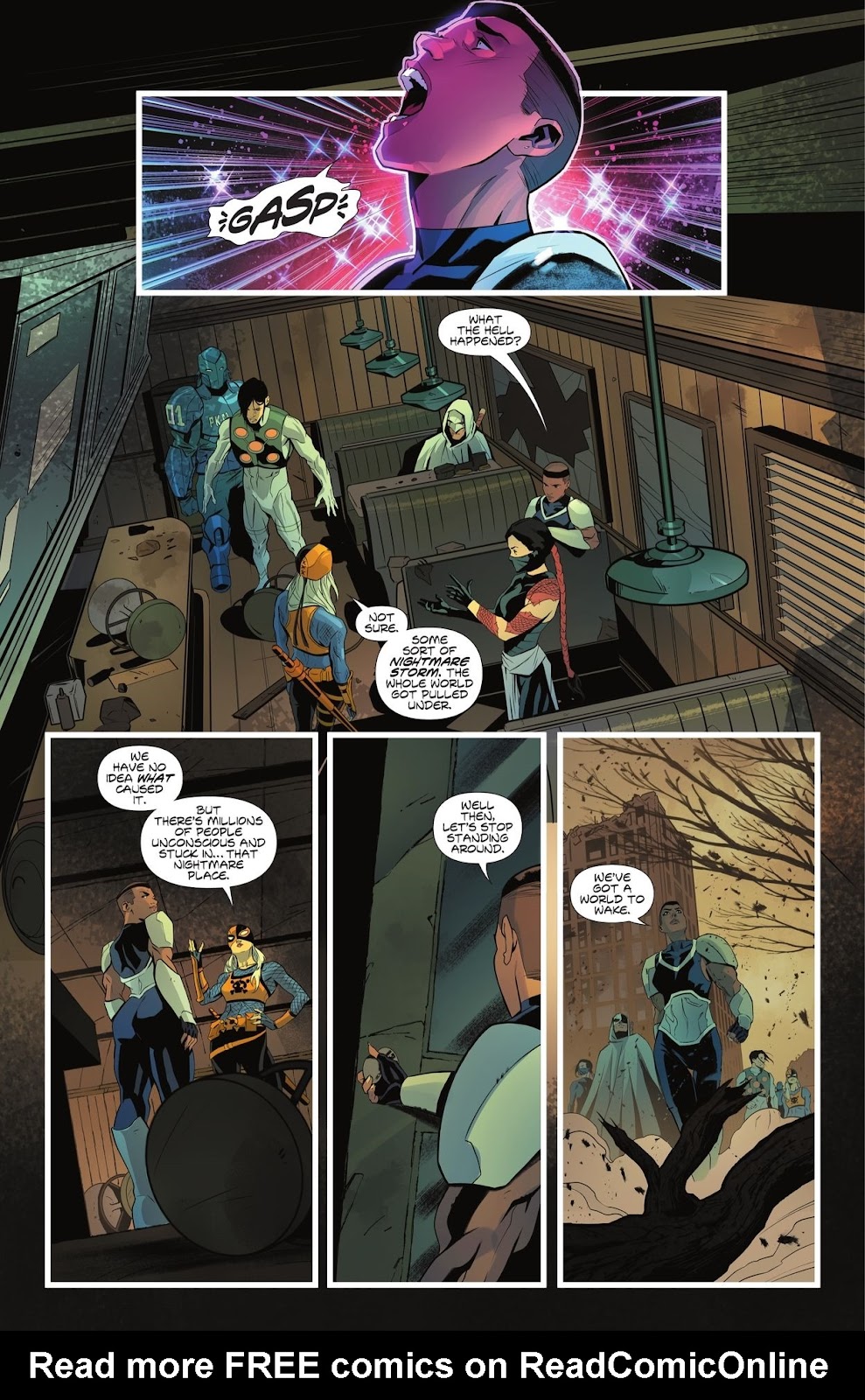 Batman: The Brave and the Bold (2023) issue 4 - Page 41
