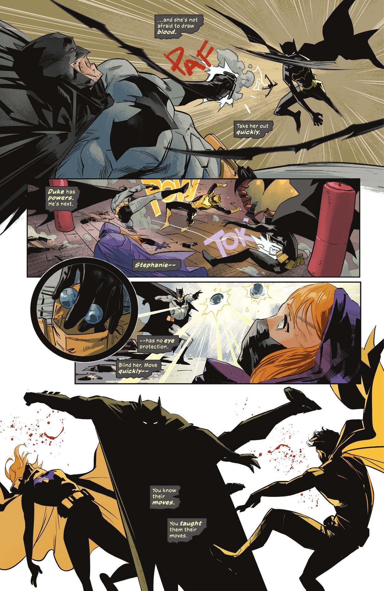 Read online Batman (2016) comic -  Issue #137 - 20