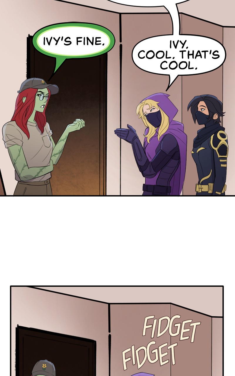 Read online Batman: Wayne Family Adventures comic -  Issue #67 - 23