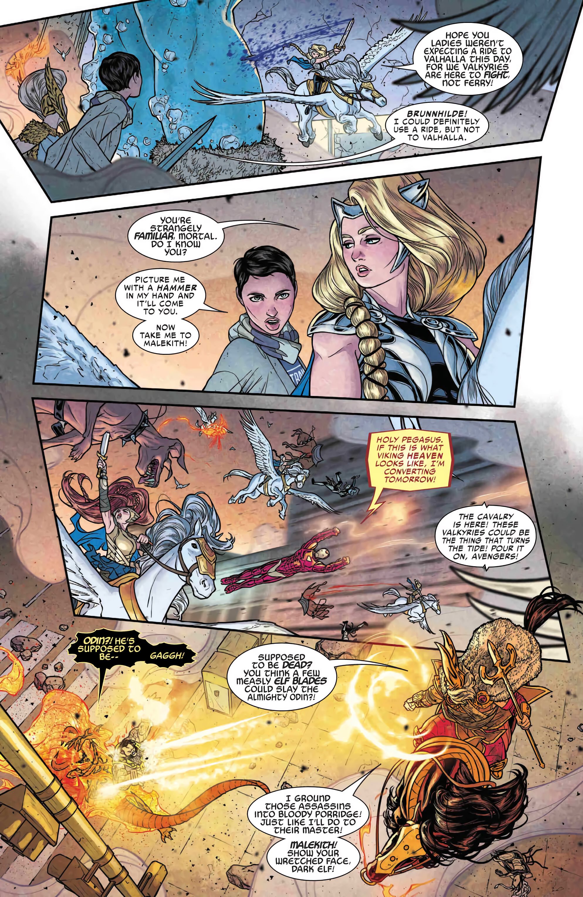 Read online War of the Realms comic -  Issue # _Omnibus (Part 2) - 51