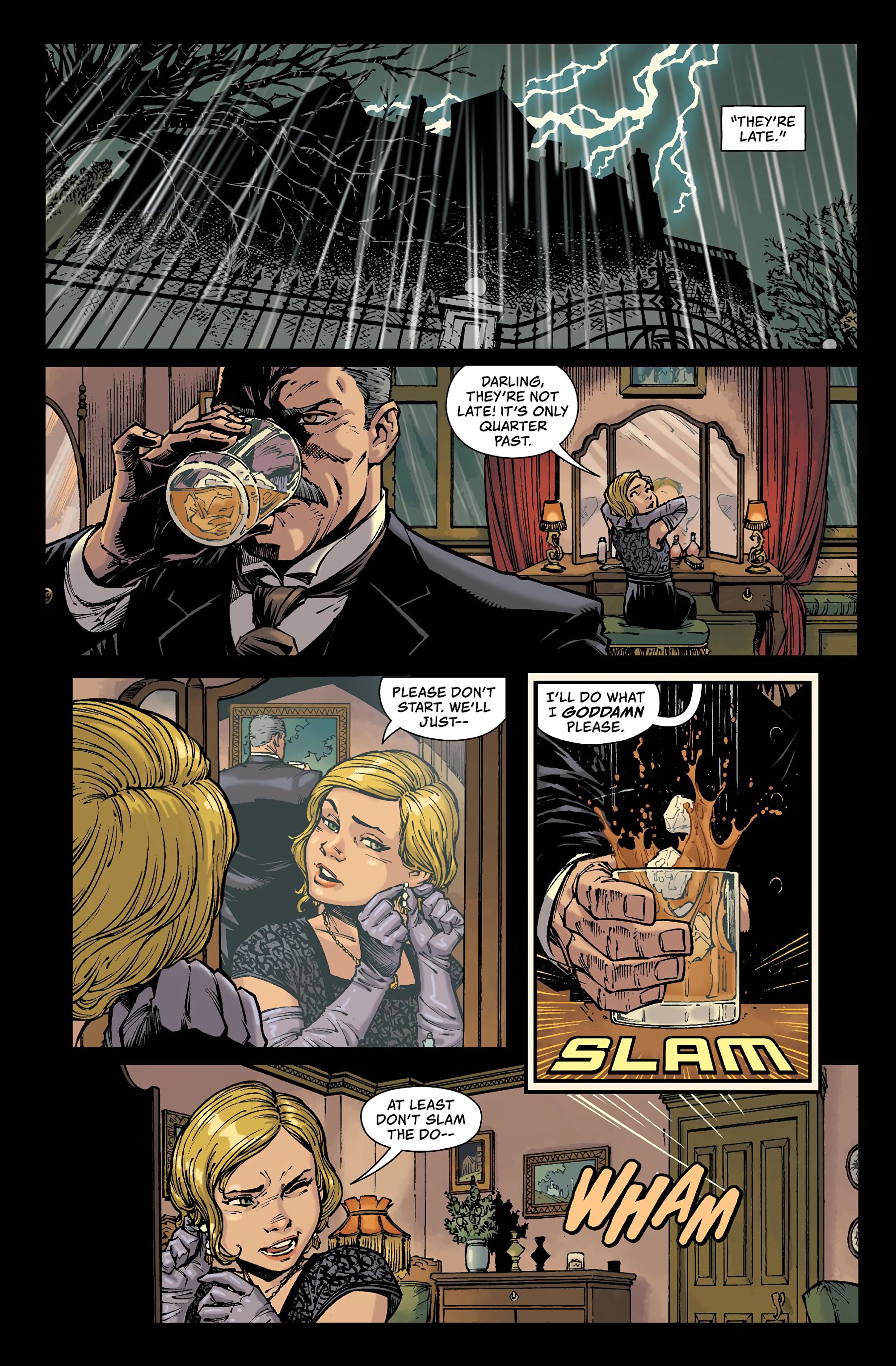 Read online The World of Black Hammer Library Edition comic -  Issue # TPB 5 (Part 1) - 83