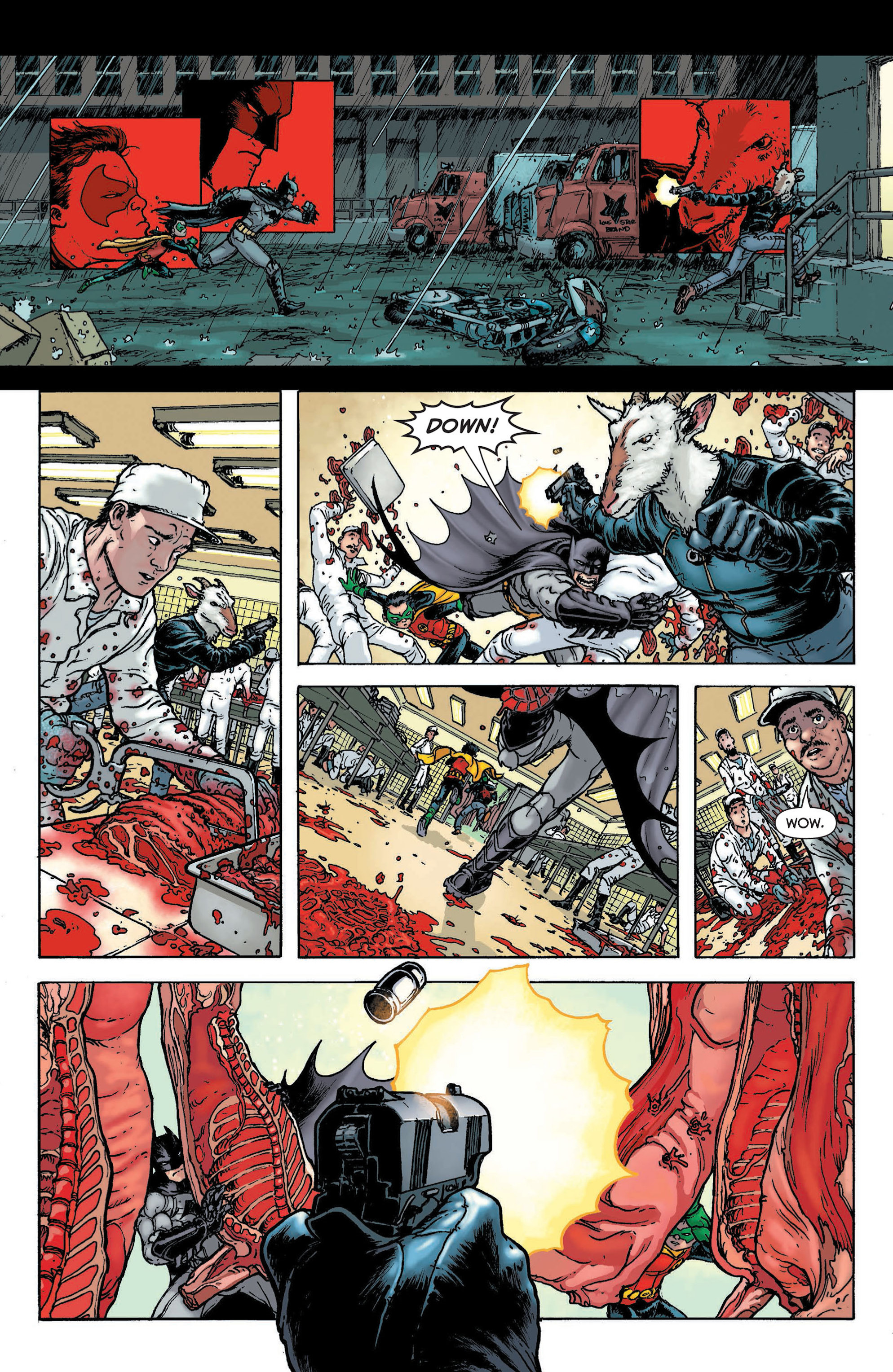 Read online Batman by Grant Morrison Omnibus comic -  Issue # TPB 3 (Part 3) - 79