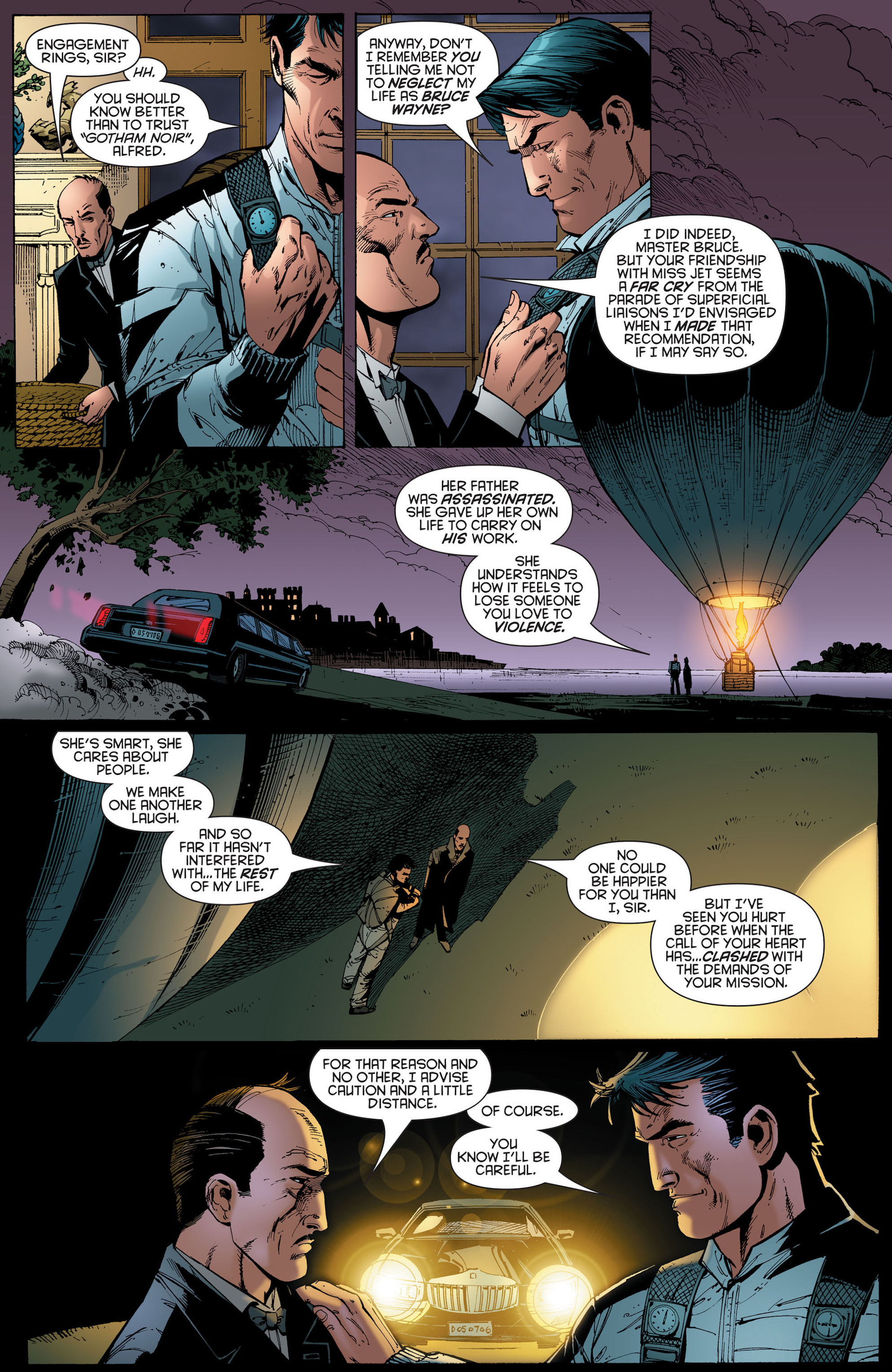 Read online Batman by Grant Morrison Omnibus comic -  Issue # TPB 1 (Part 4) - 6