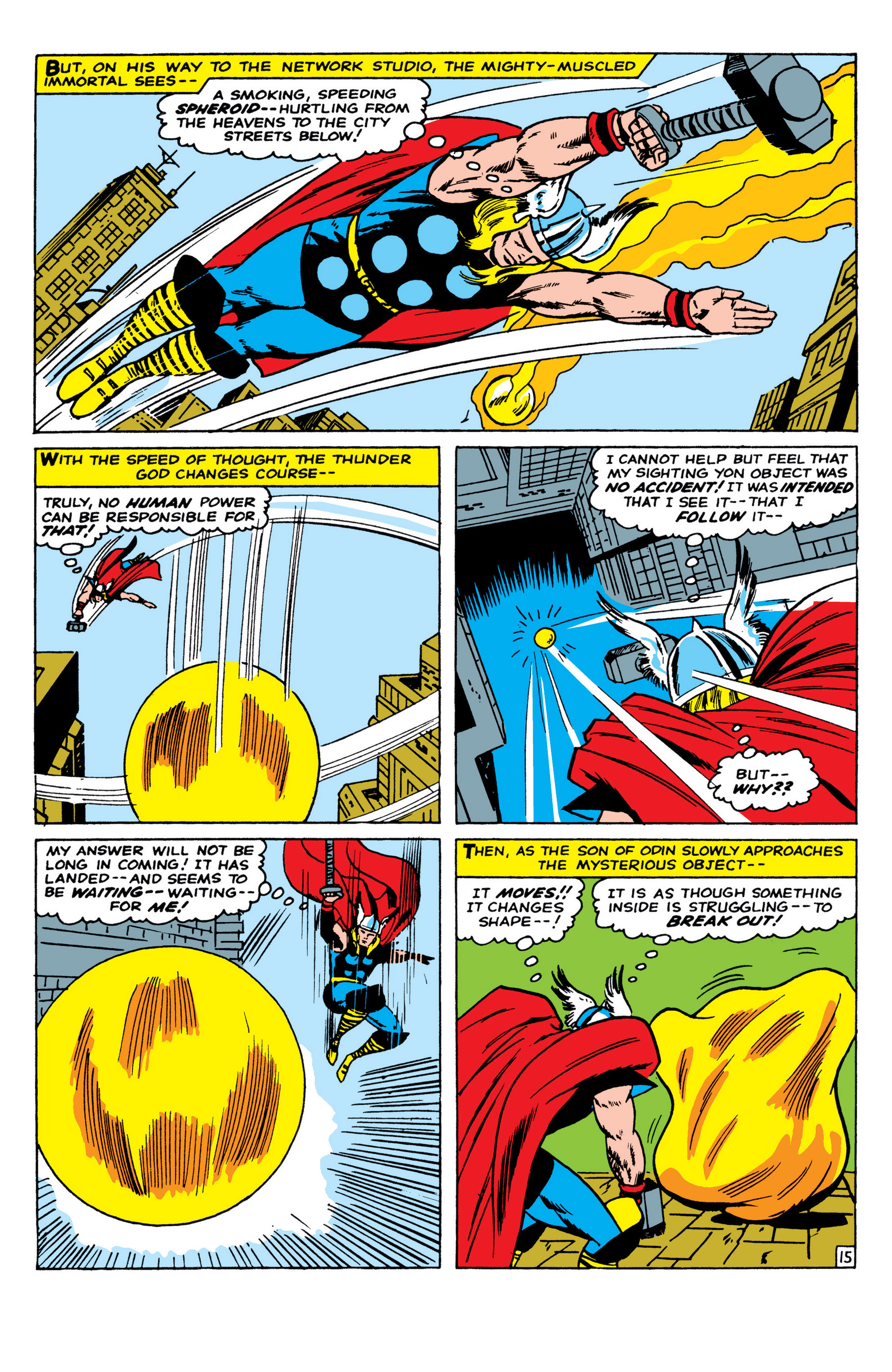 Read online Thor Epic Collection comic -  Issue # TPB 2 (Part 1) - 242