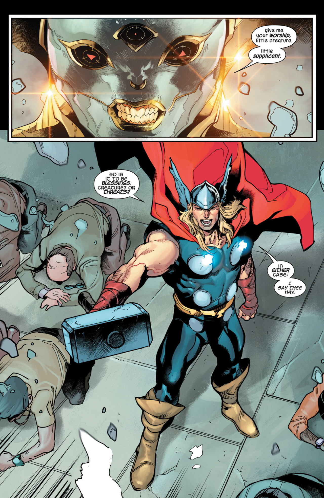 Read online Avengers (2023) comic -  Issue #3 - 13