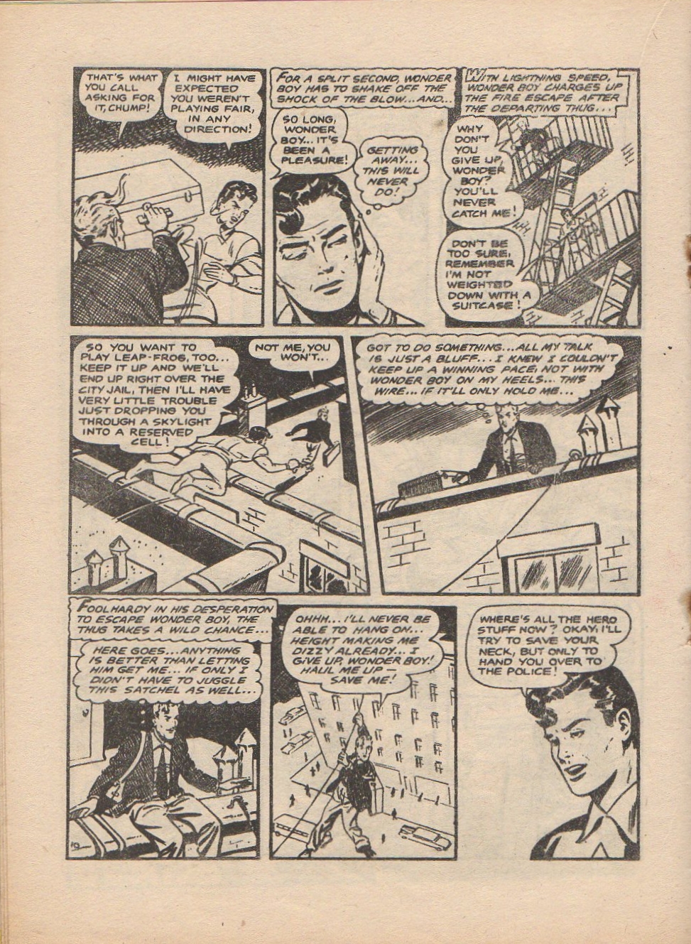 Read online Samson (1955) comic -  Issue #13 - 14