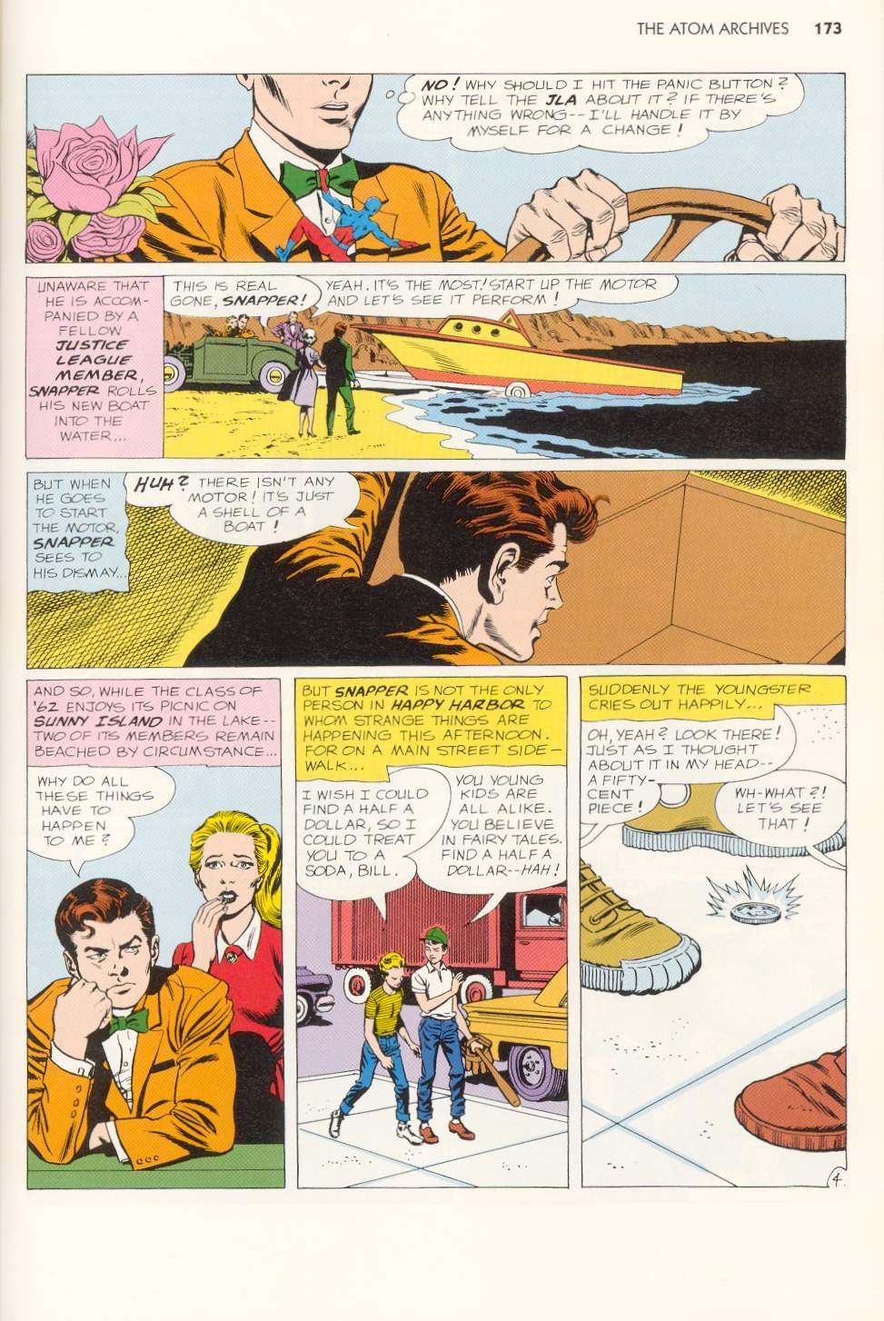 Read online Atom Archives comic -  Issue # TPB (Part 2) - 71