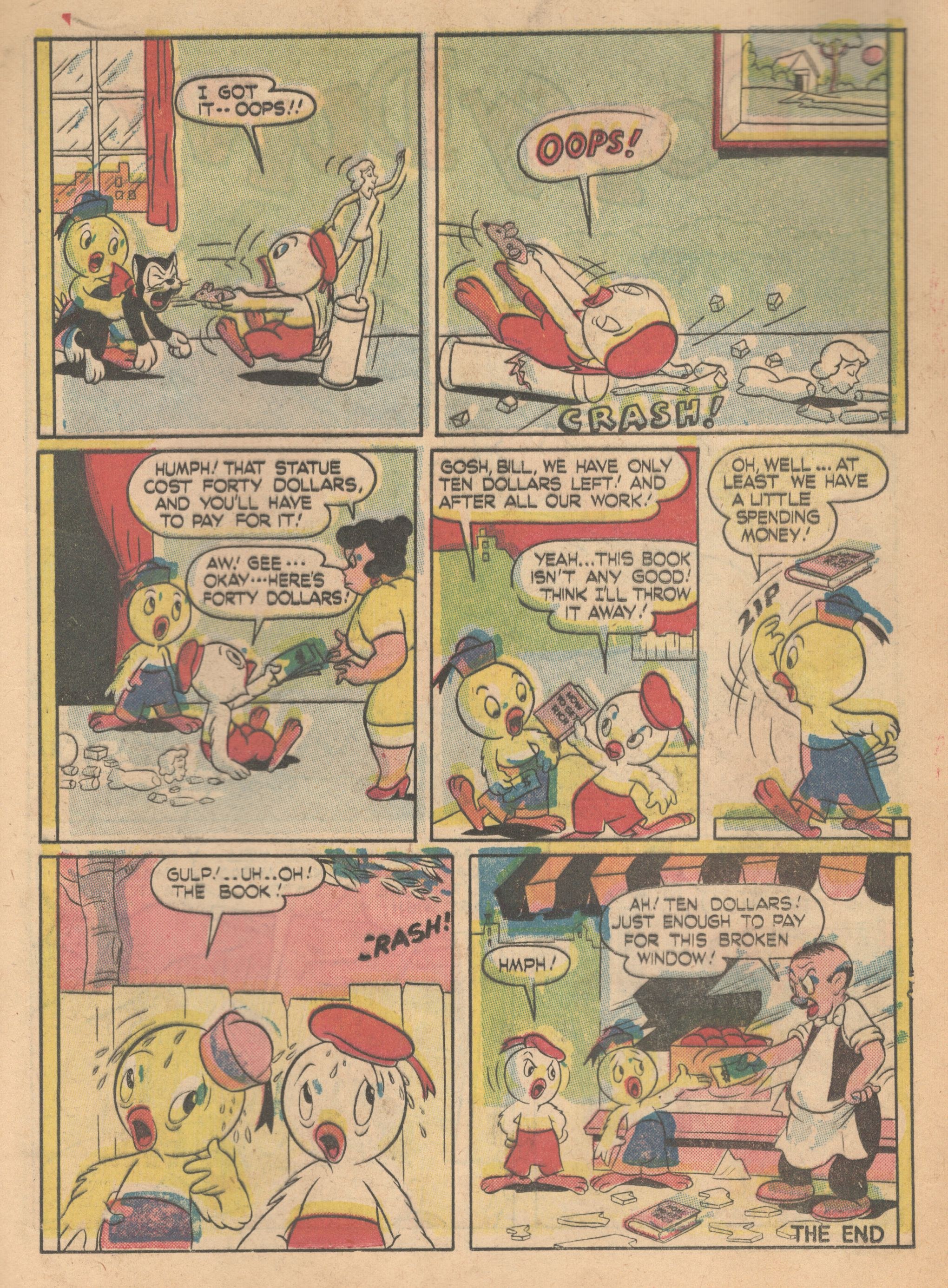 Read online Super Cat comic -  Issue #2 - 19