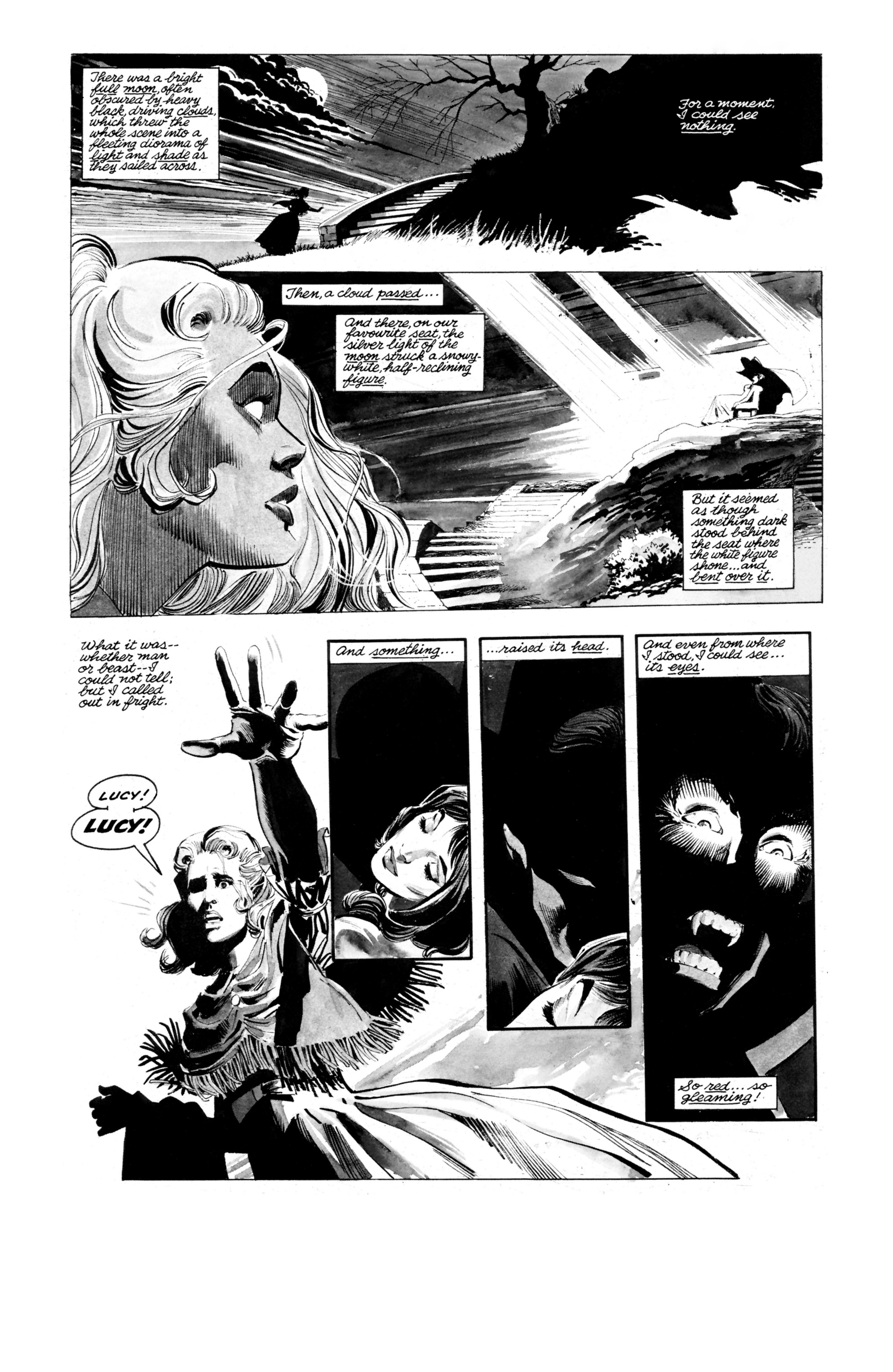 Read online Tomb of Dracula (1972) comic -  Issue # _The Complete Collection 3 (Part 4) - 93