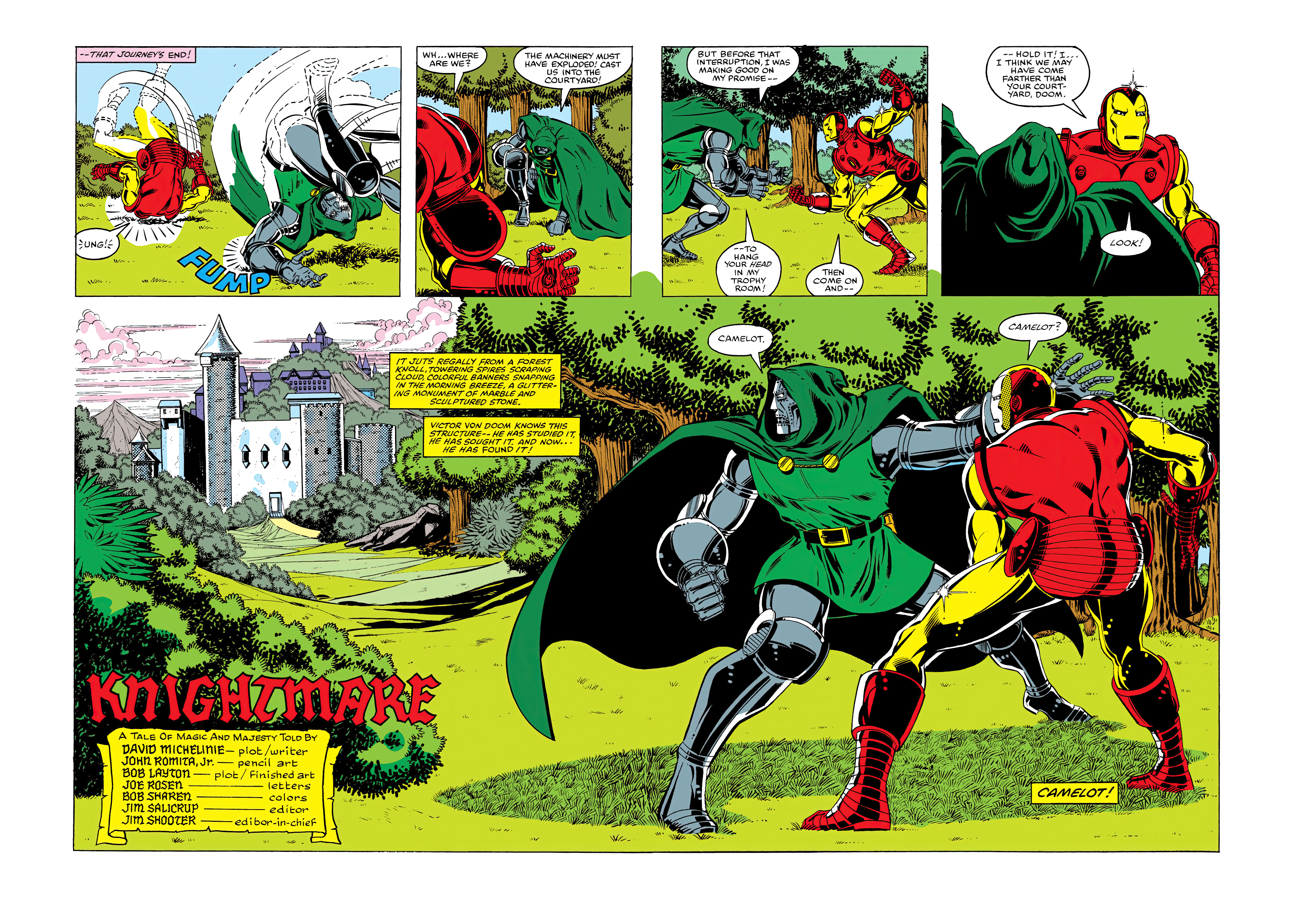 Read online Marvel Masterworks: The Invincible Iron Man comic -  Issue # TPB 15 (Part 2) - 27