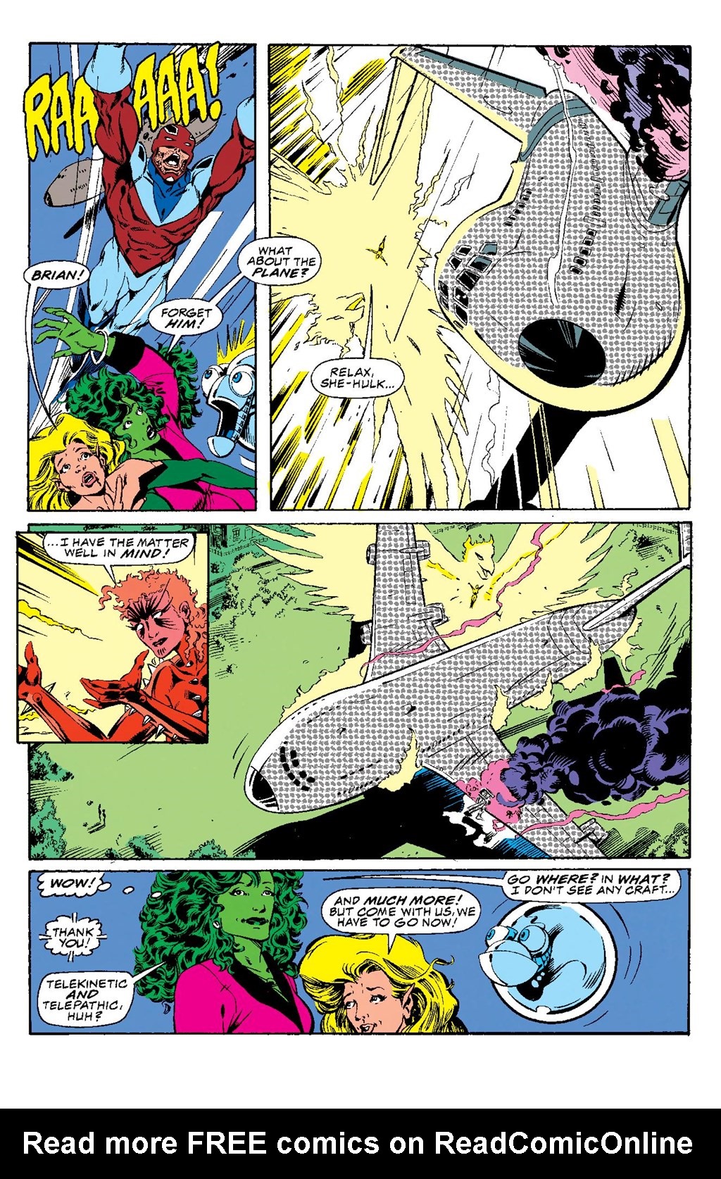 Read online She-Hulk Epic Collection comic -  Issue # The Cosmic Squish Principle (Part 4) - 14