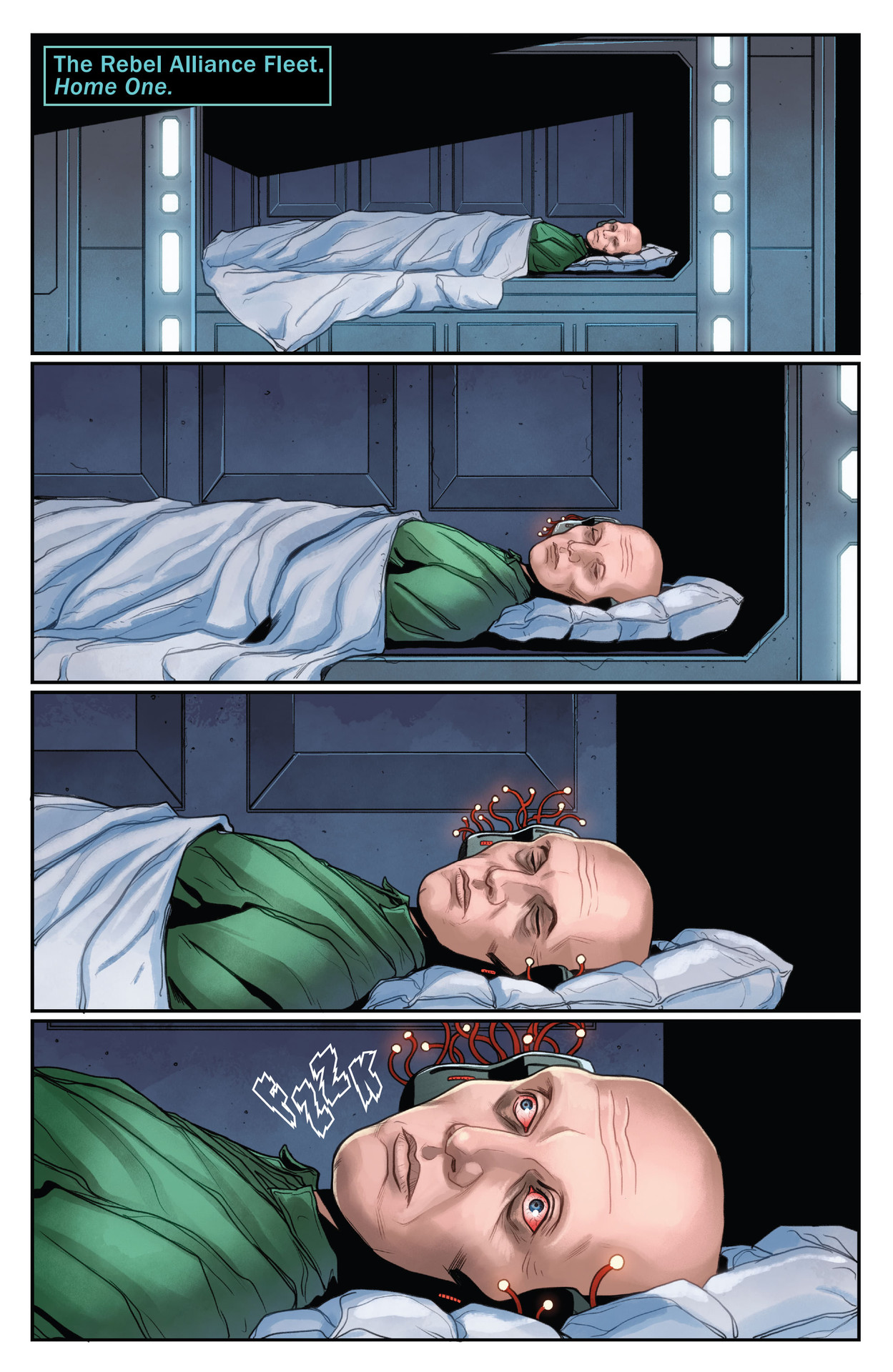 Read online Star Wars (2020) comic -  Issue #37 - 3