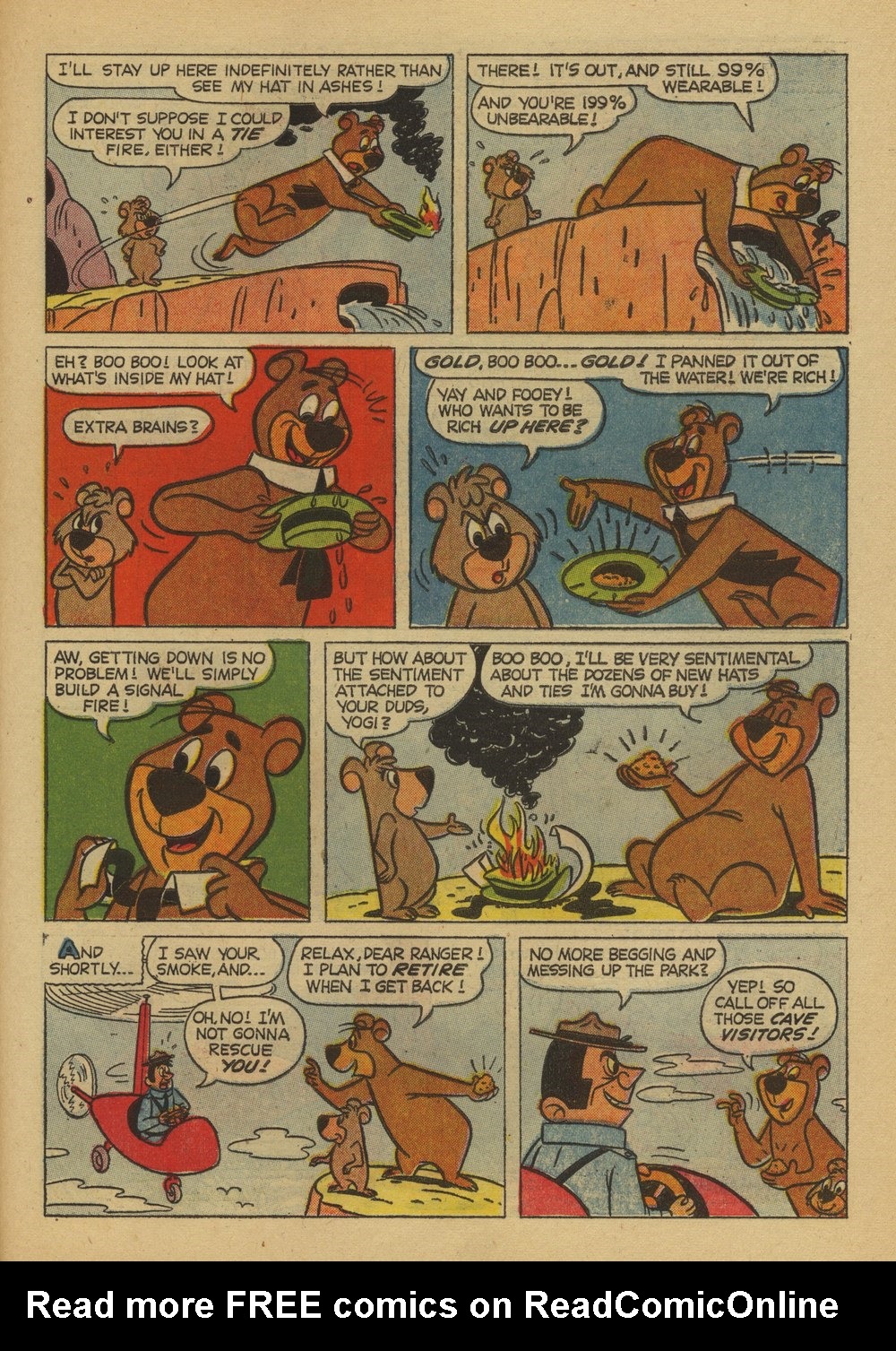 Read online Dell Giant comic -  Issue #31 - 59