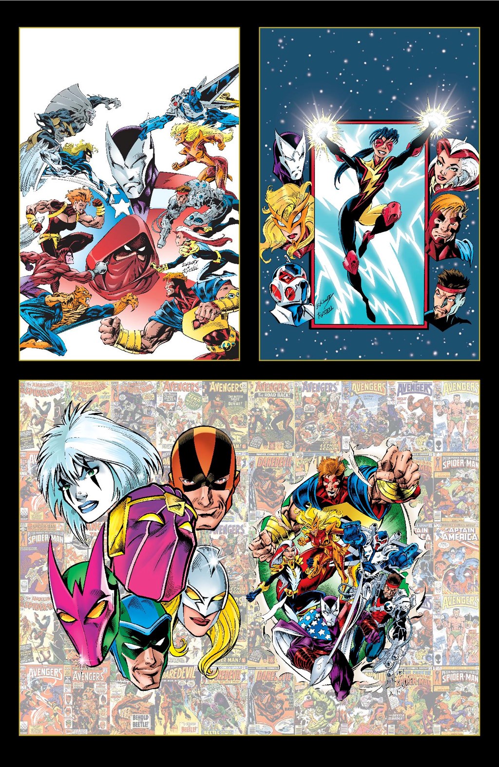Read online Thunderbolts Epic Collection: Justice, Like Lightning comic -  Issue # TPB (Part 2) - 88