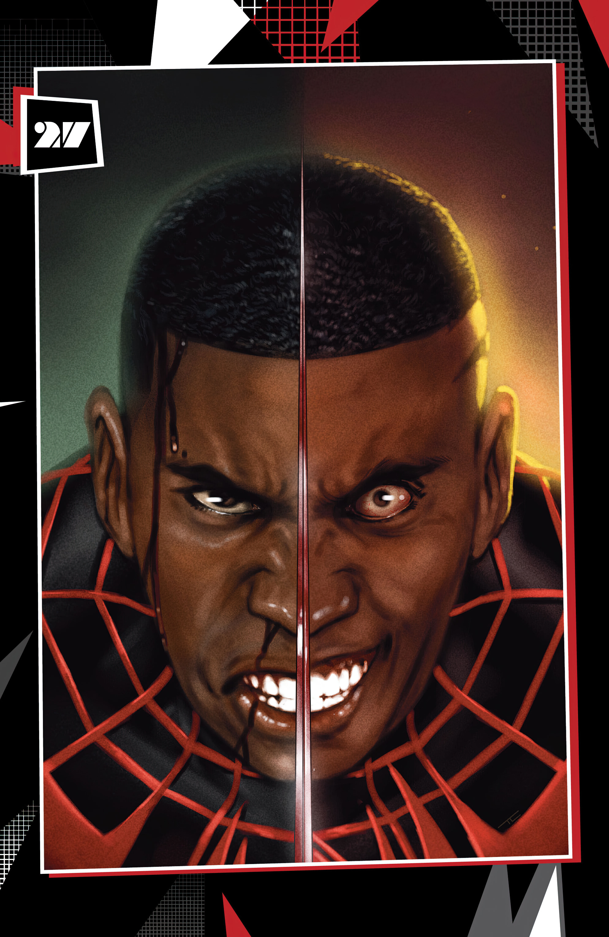 Read online Miles Morales: Spider-Man By Saladin Ahmed Omnibus comic -  Issue # TPB (Part 7) - 55